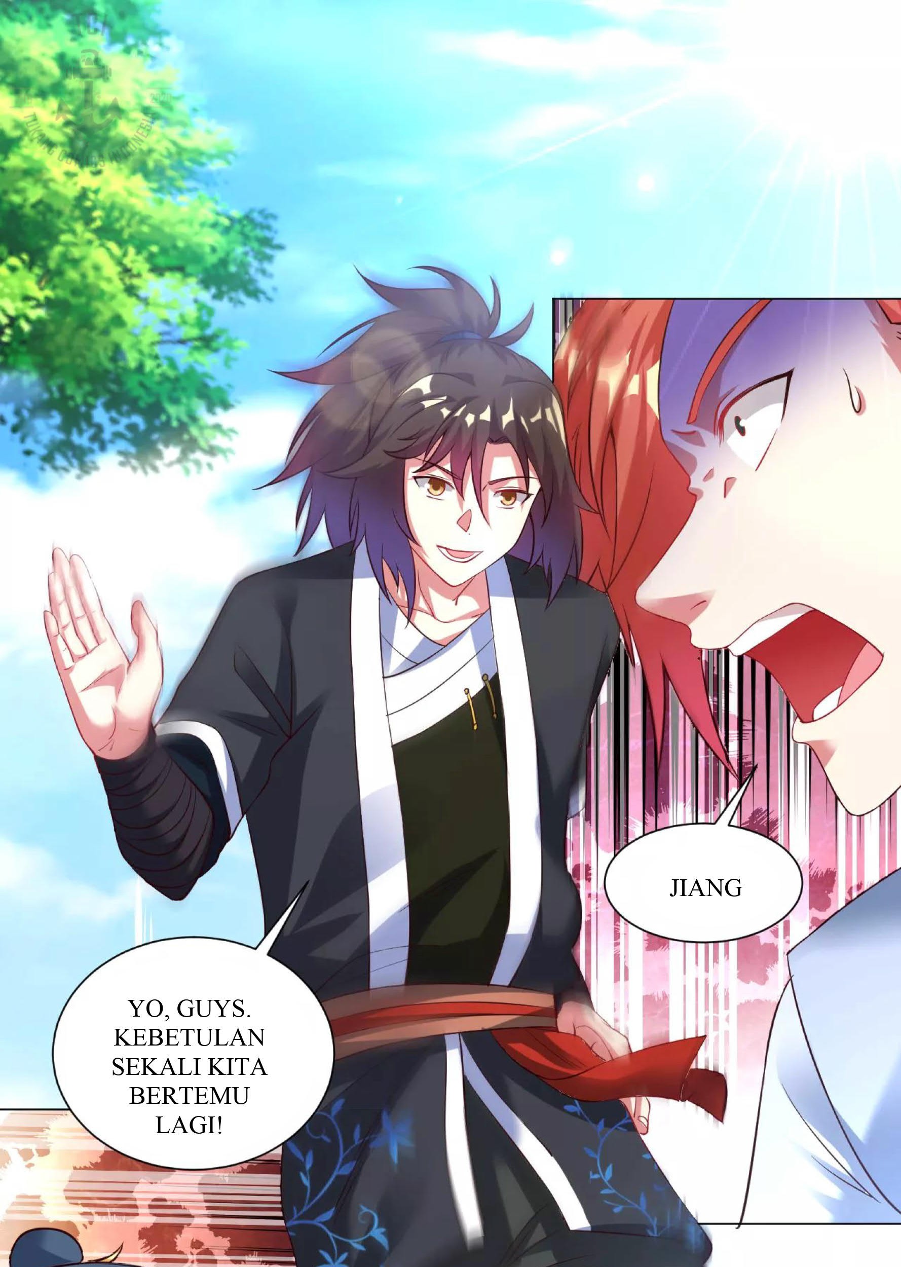 Dao Yin Chapter 27 Gambar 35