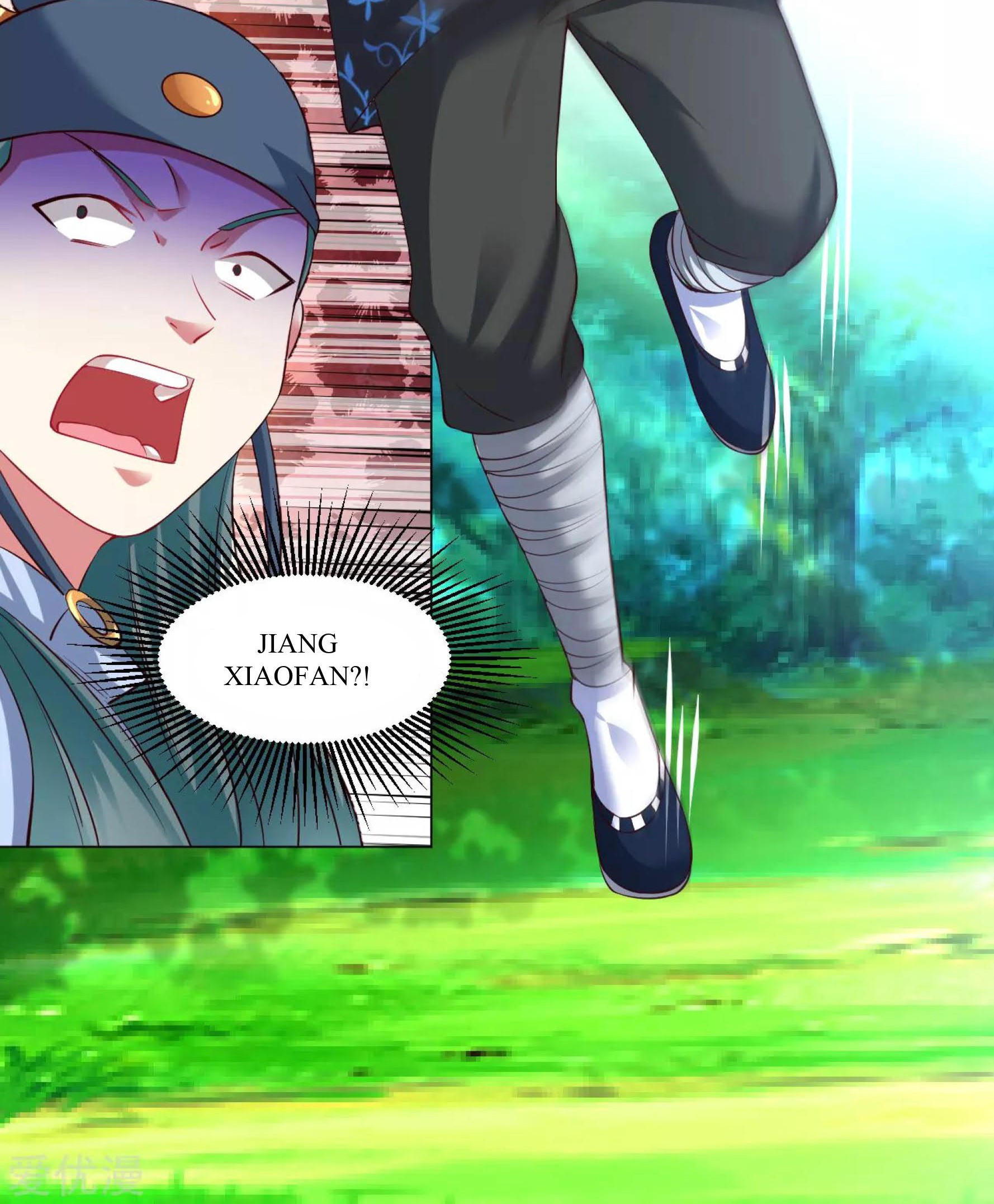 Dao Yin Chapter 27 Gambar 36