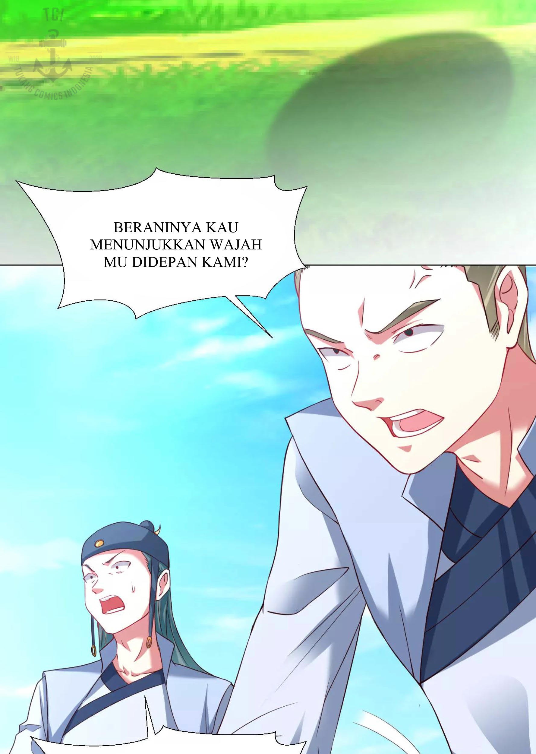 Dao Yin Chapter 27 Gambar 37