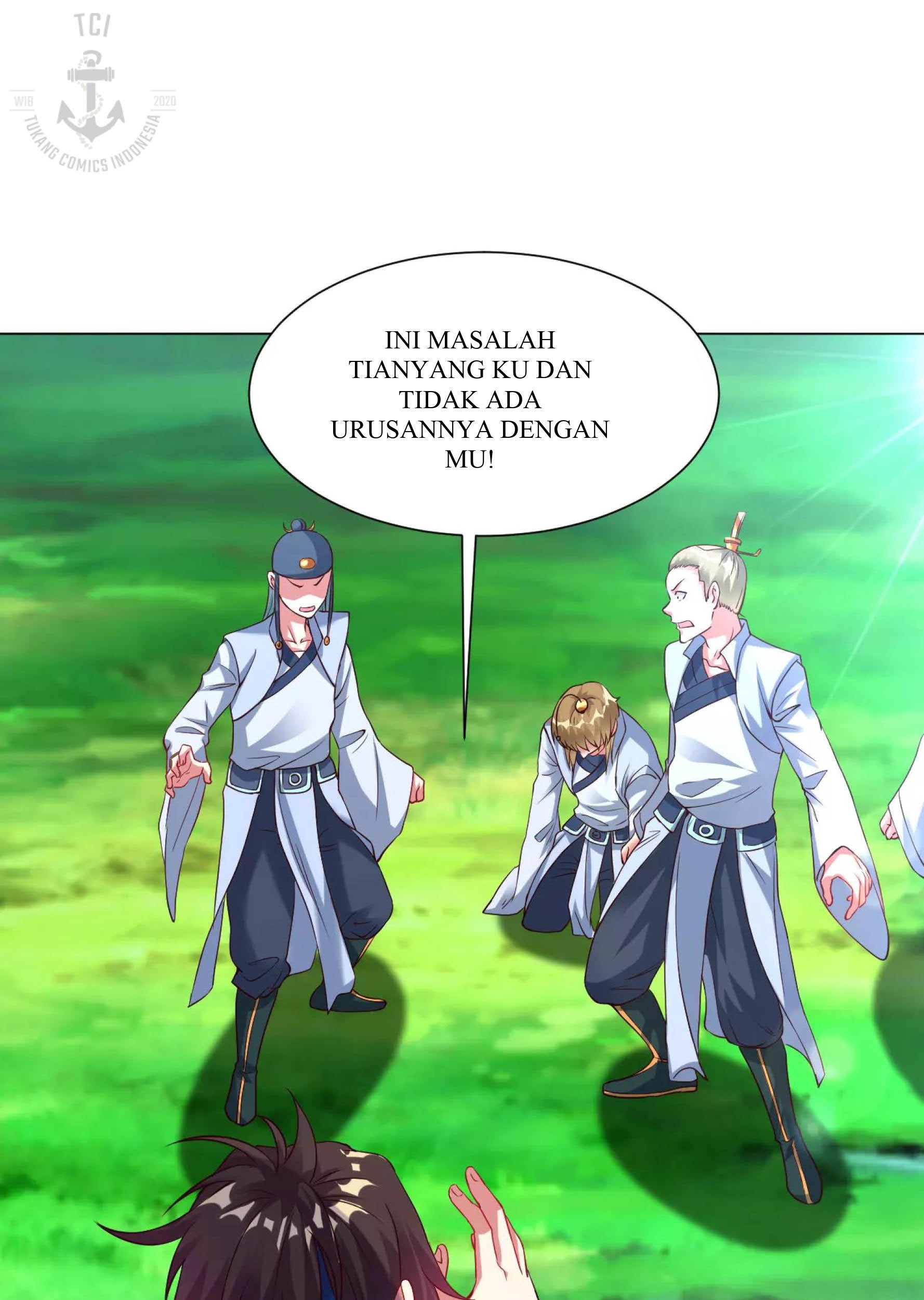 Dao Yin Chapter 27 Gambar 39