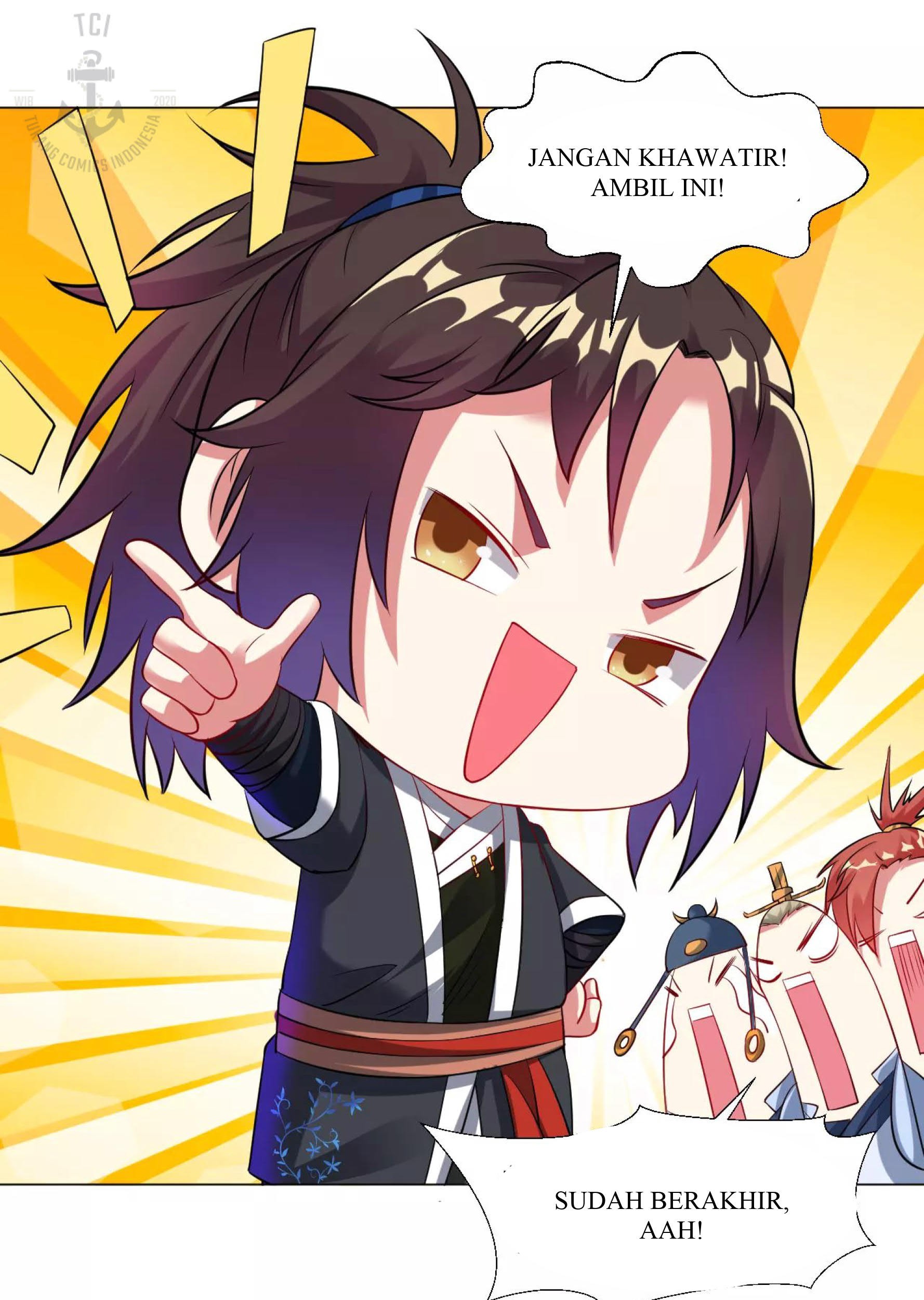 Dao Yin Chapter 27 Gambar 45