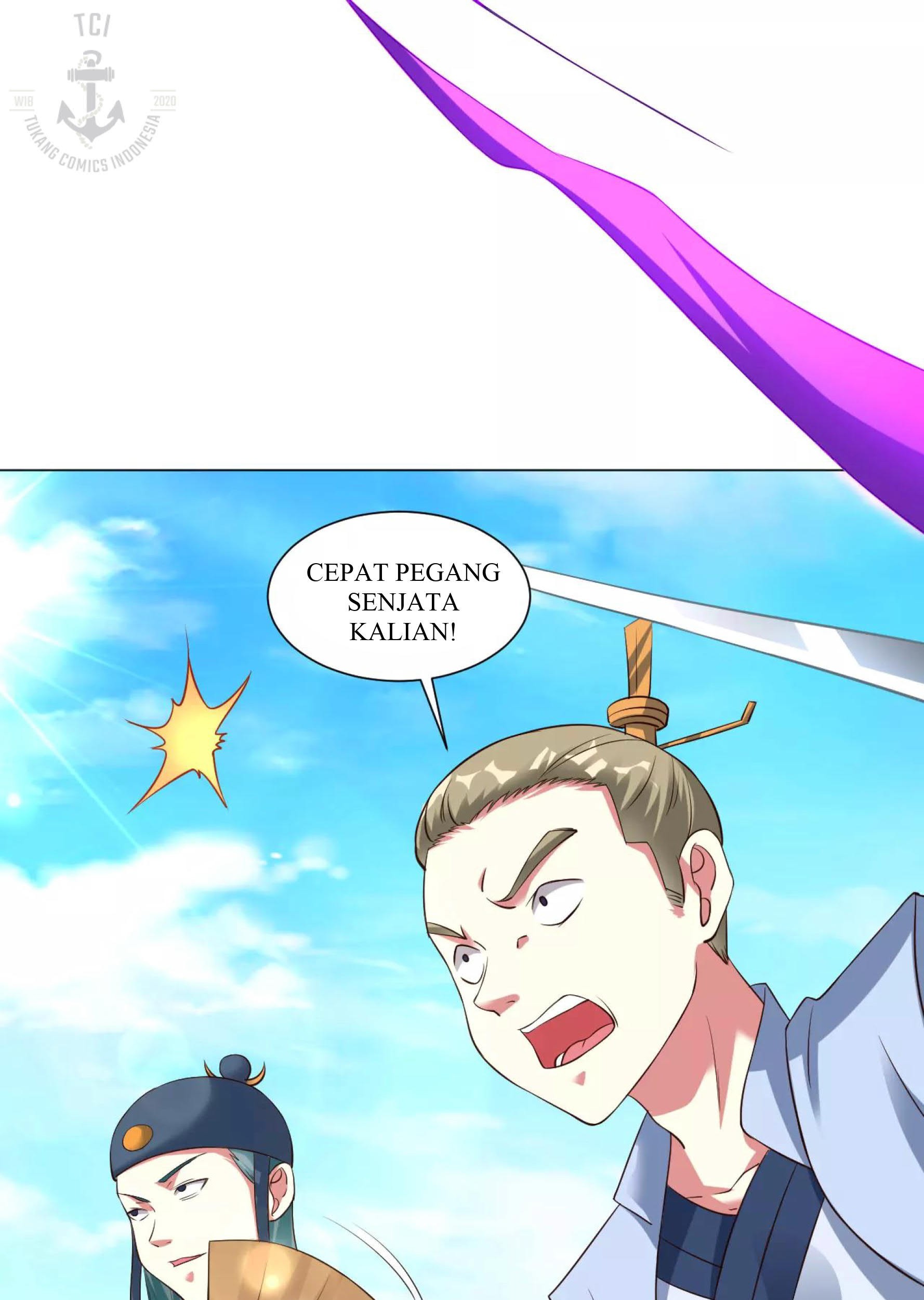 Dao Yin Chapter 27 Gambar 48