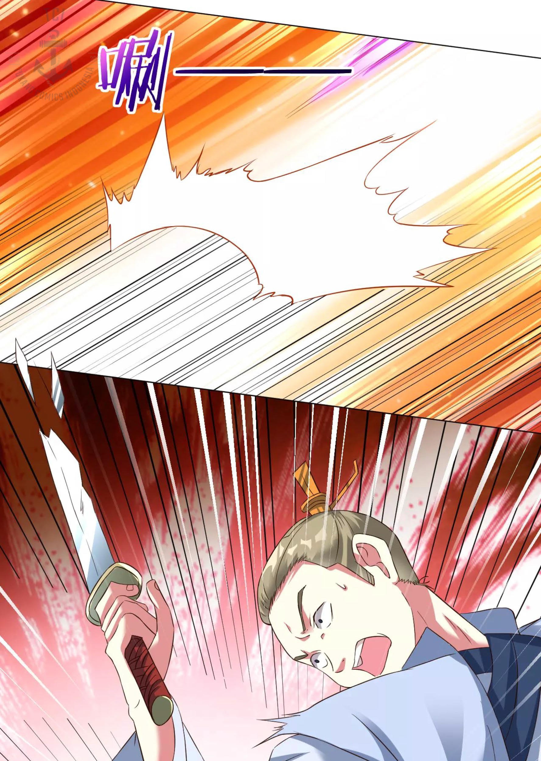 Dao Yin Chapter 27 Gambar 52