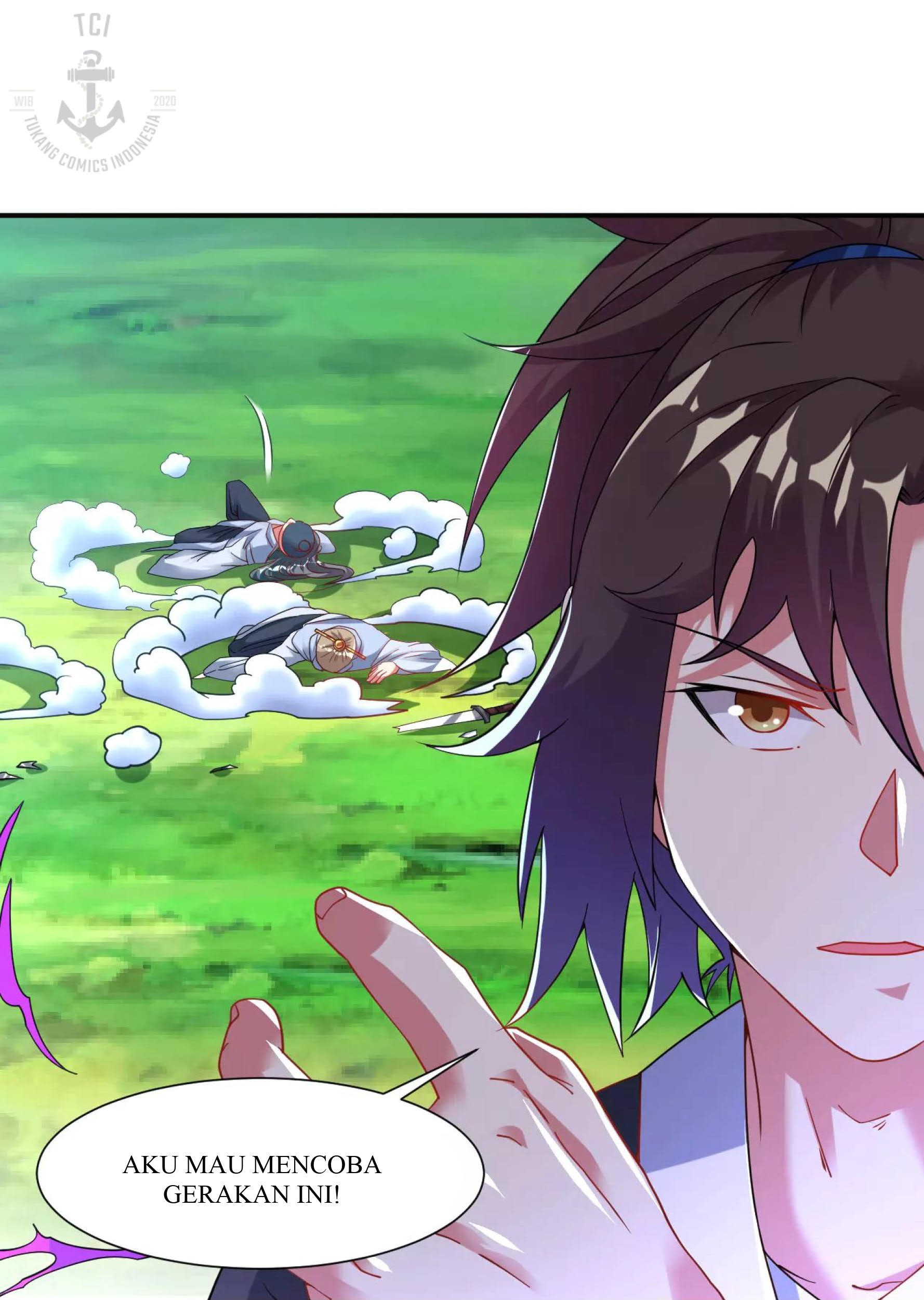 Dao Yin Chapter 27 Gambar 55