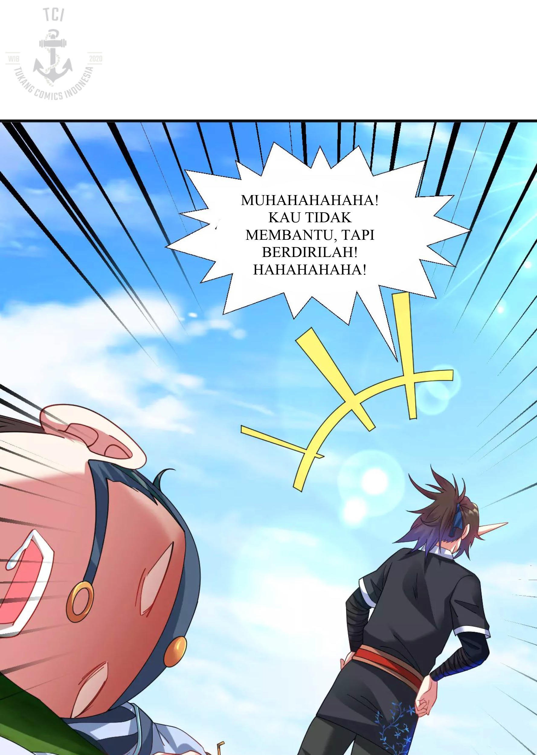 Dao Yin Chapter 27 Gambar 57