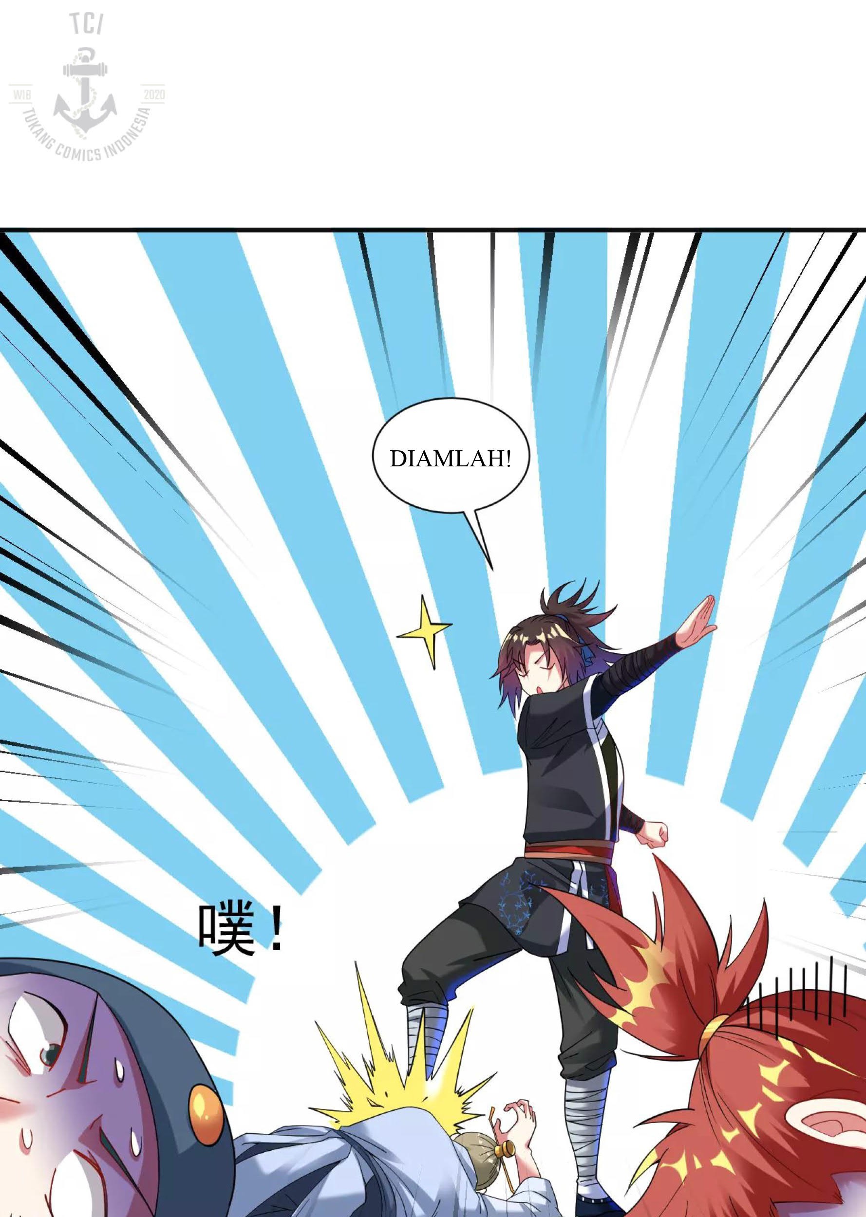Dao Yin Chapter 27 Gambar 61