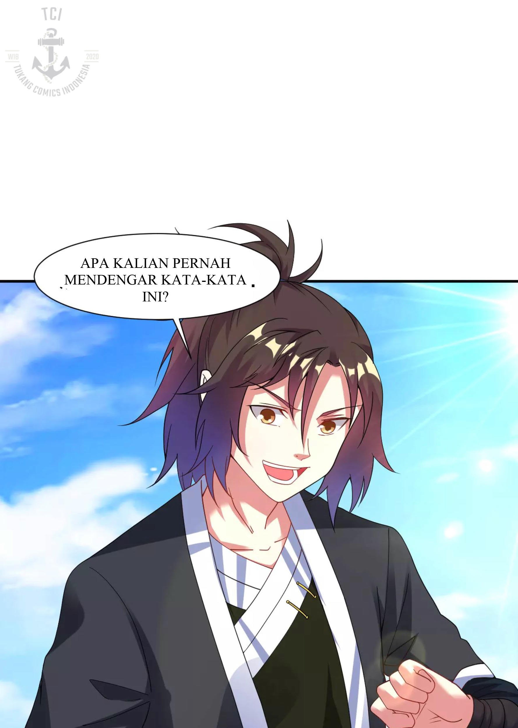 Dao Yin Chapter 27 Gambar 63