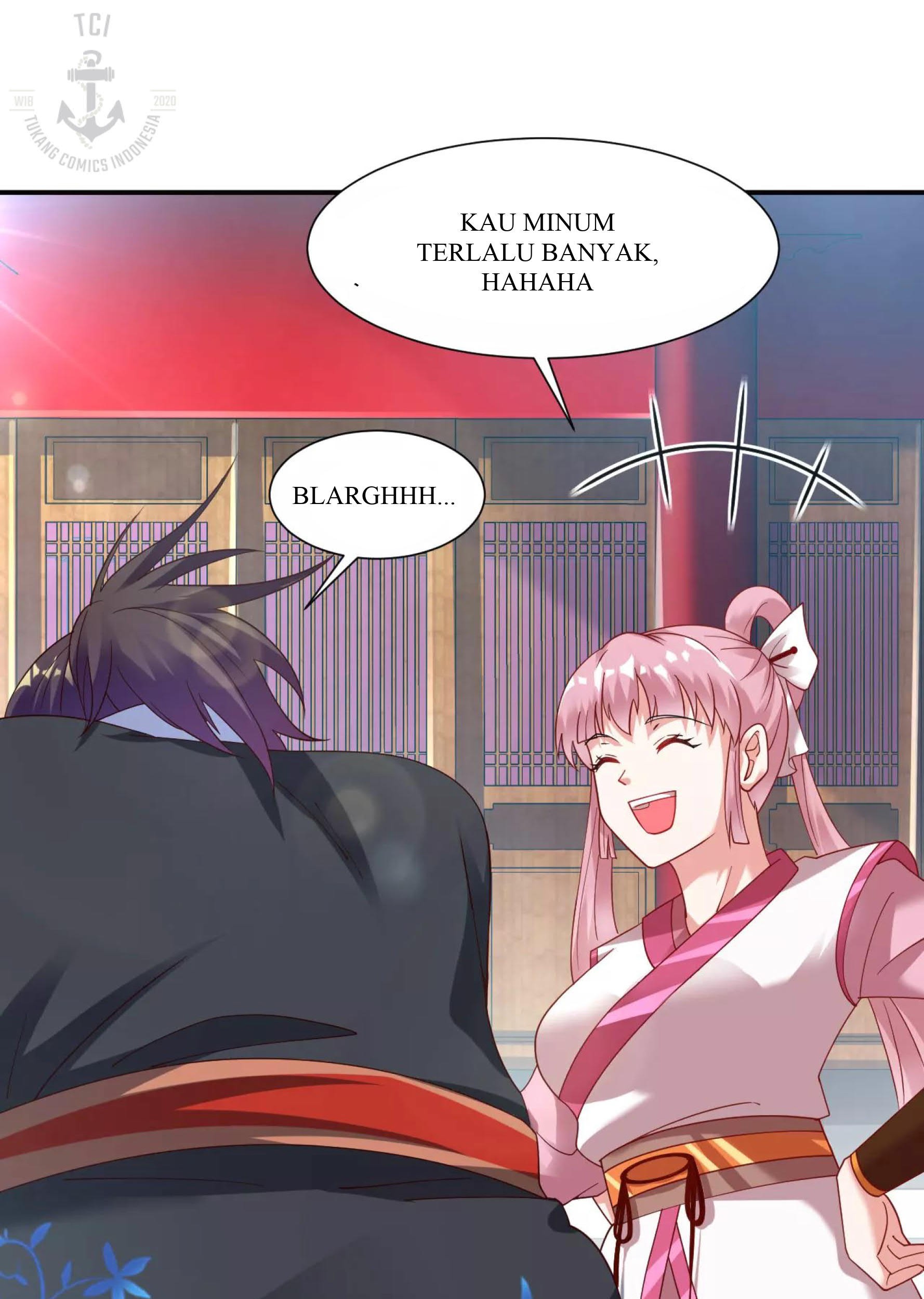 Dao Yin Chapter 27 Gambar 5