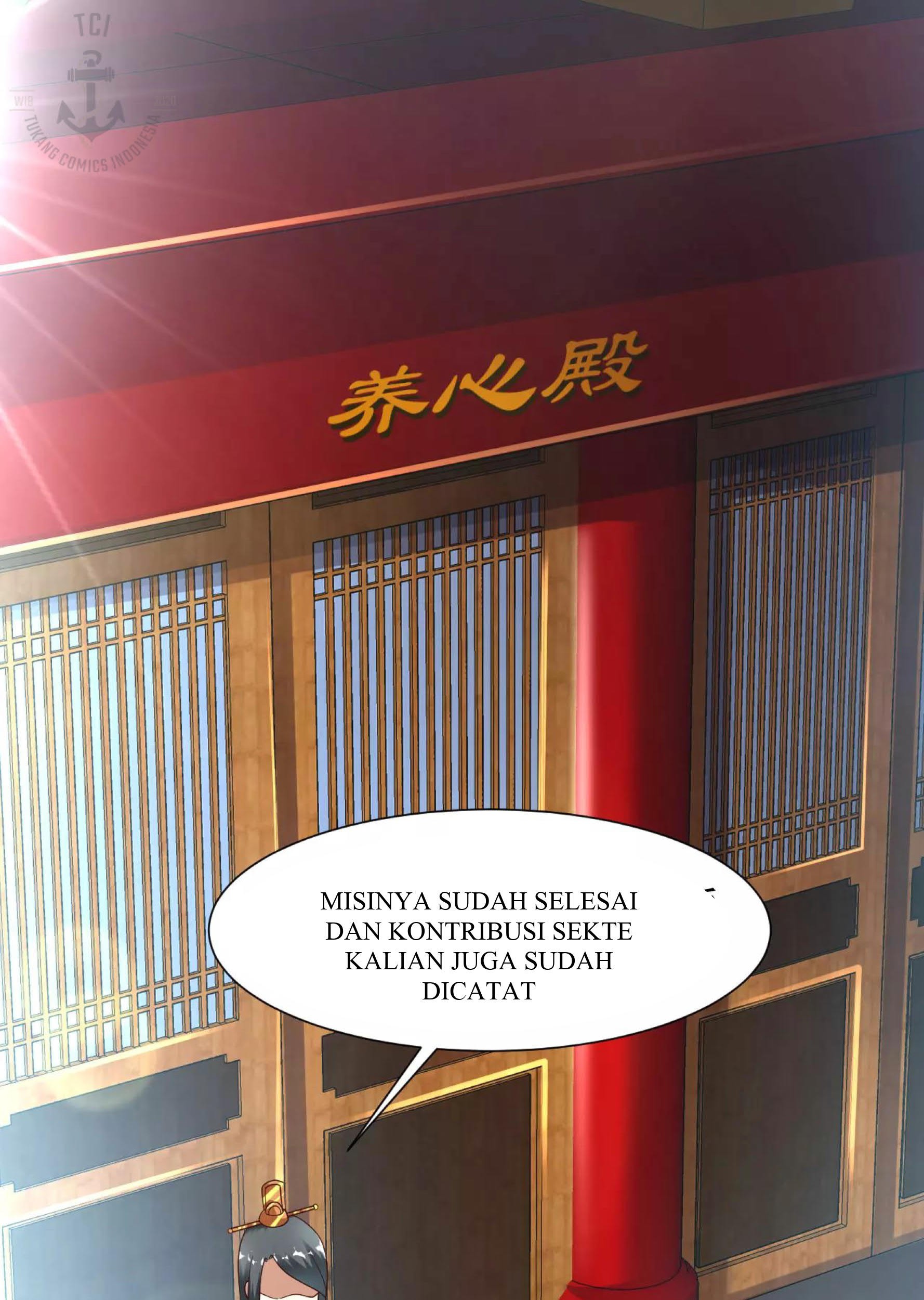 Dao Yin Chapter 27 Gambar 9