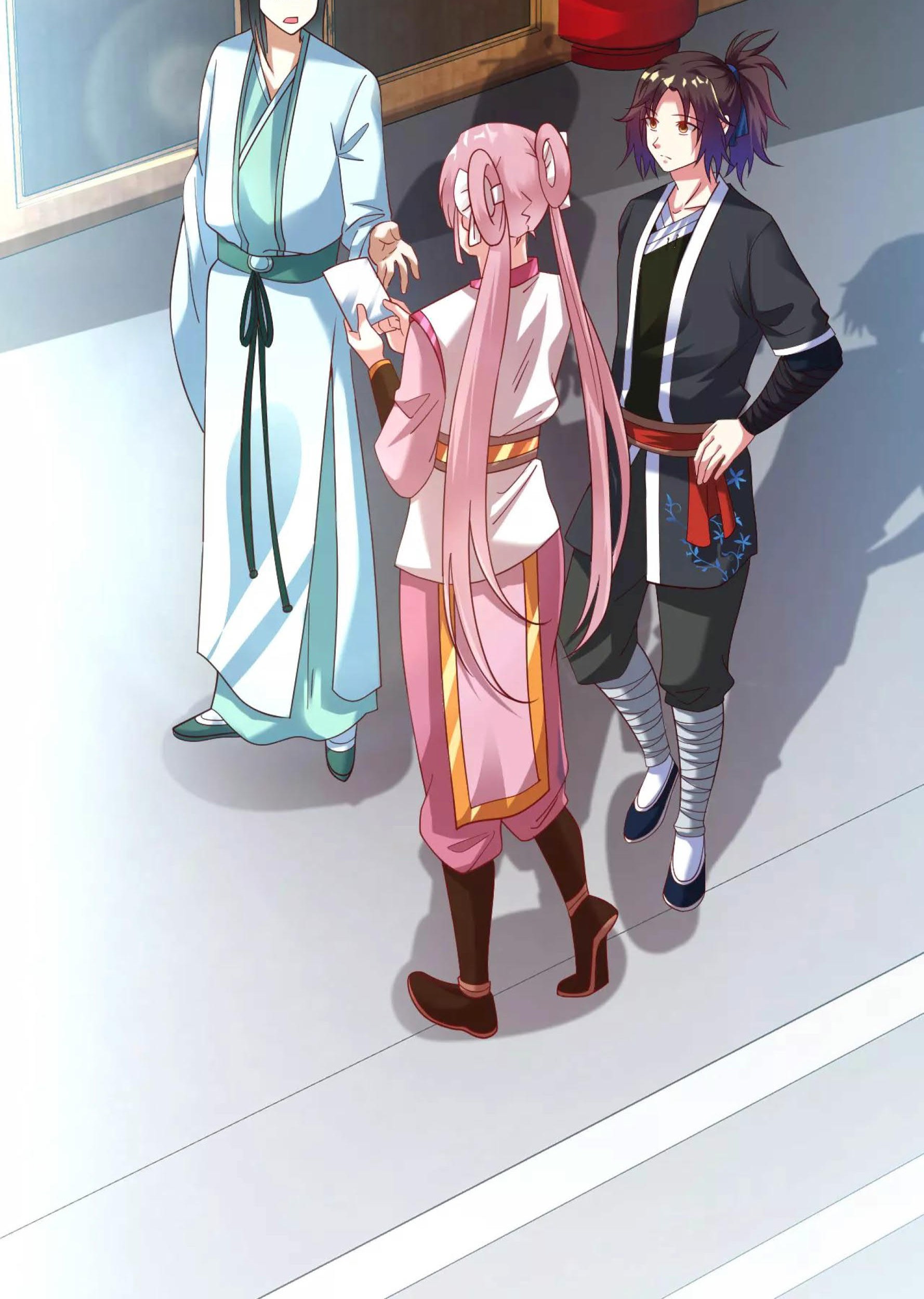 Dao Yin Chapter 27 Gambar 10