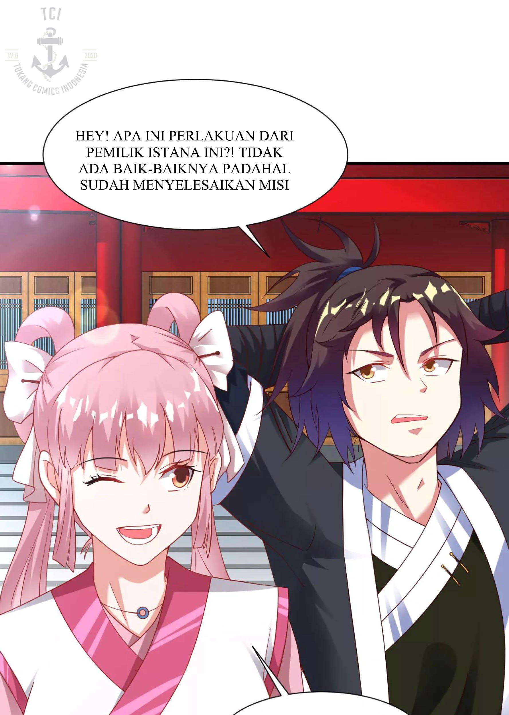 Dao Yin Chapter 27 Gambar 14