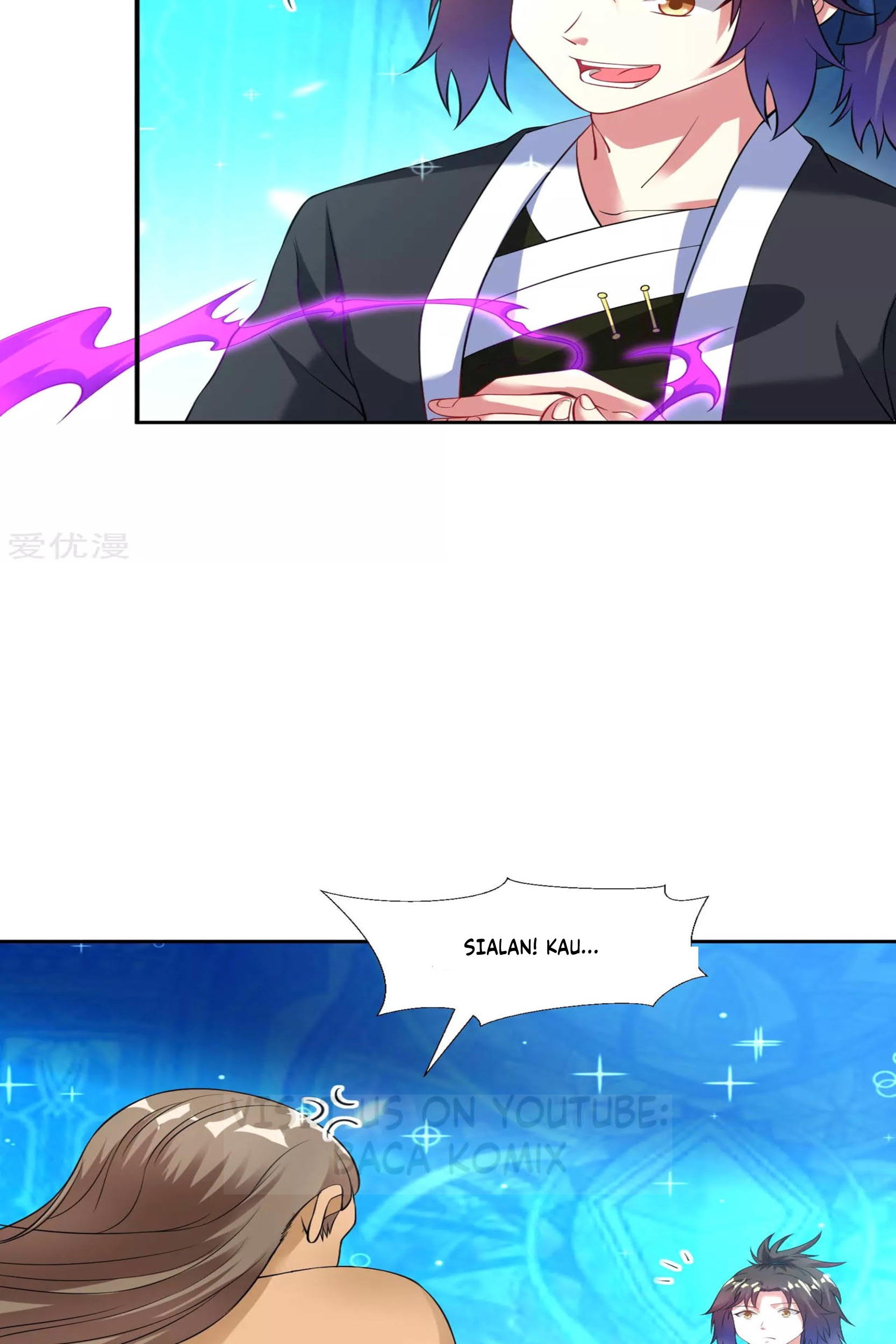 Dao Yin Chapter 26 Gambar 4
