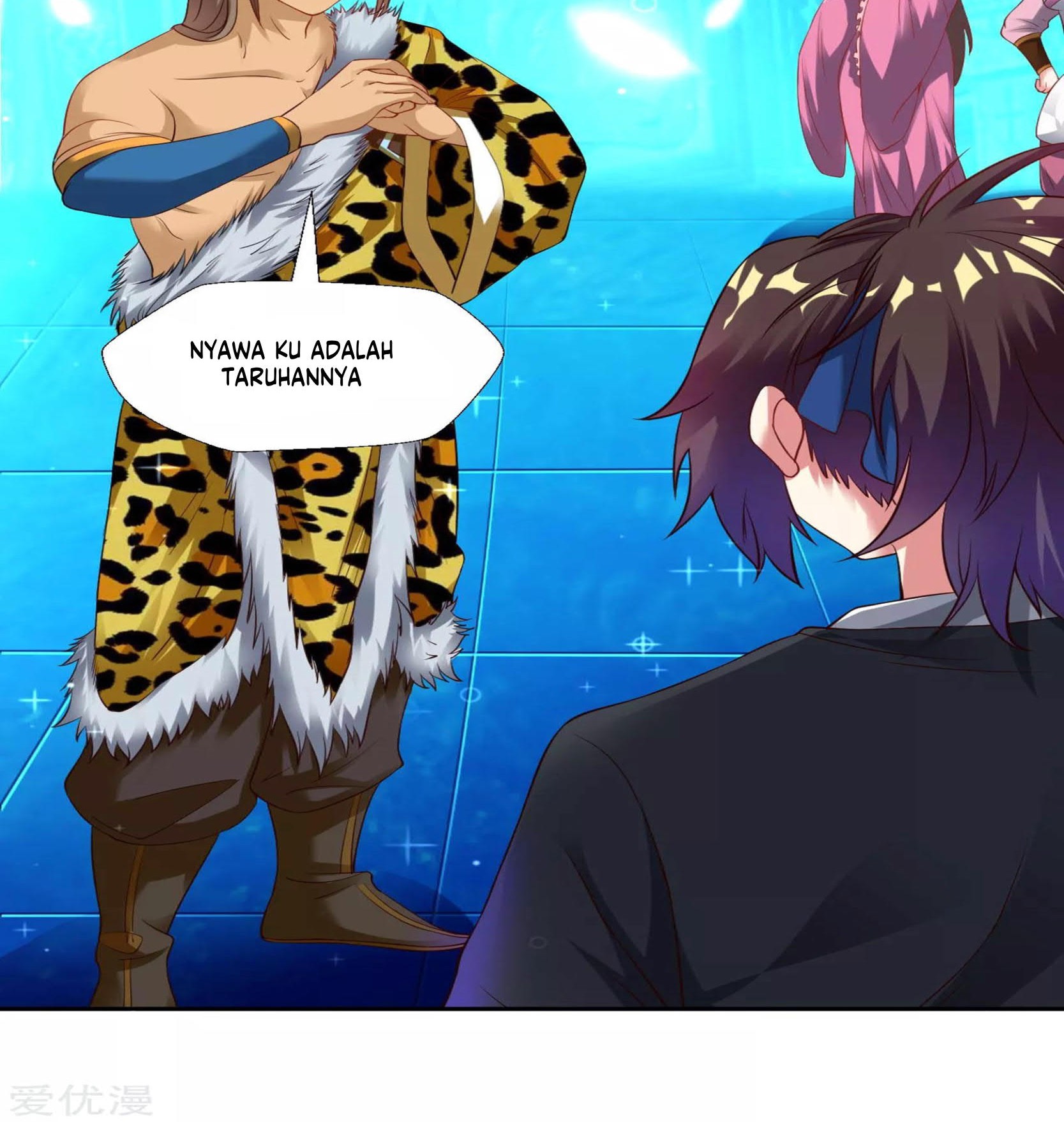 Dao Yin Chapter 26 Gambar 8