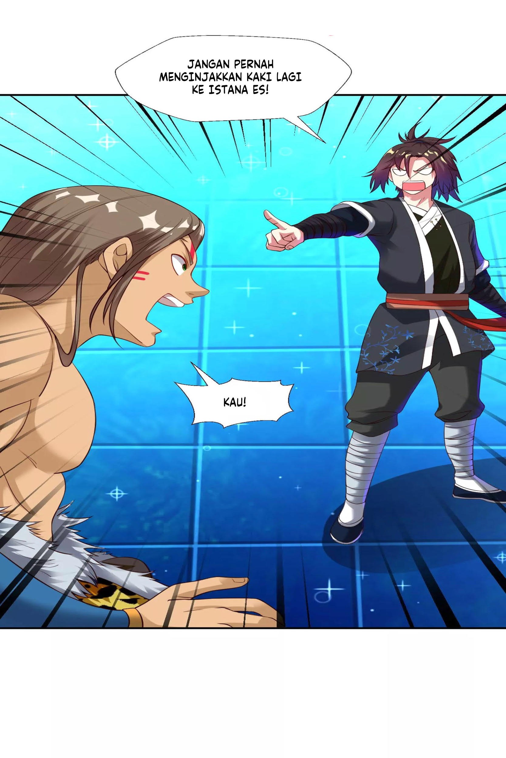 Dao Yin Chapter 26 Gambar 10