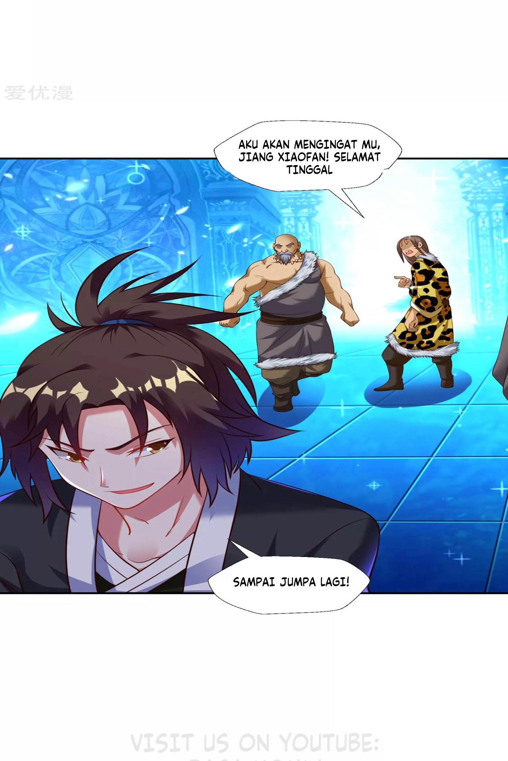 Dao Yin Chapter 26 Gambar 12