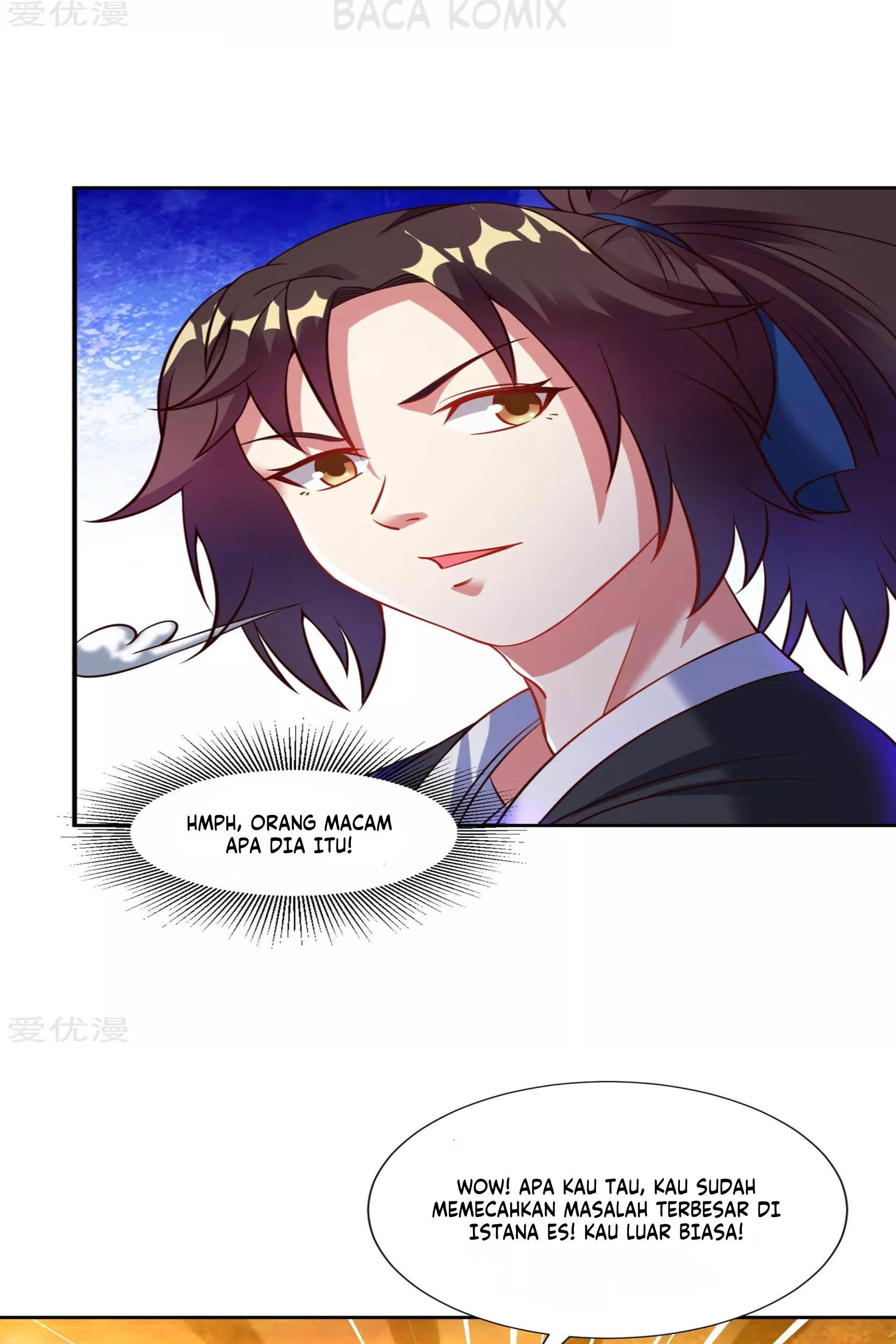 Dao Yin Chapter 26 Gambar 13