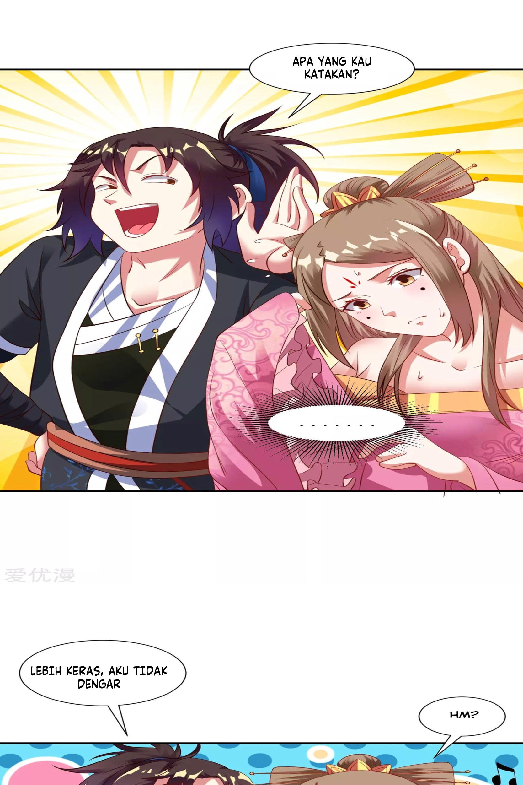 Dao Yin Chapter 26 Gambar 17