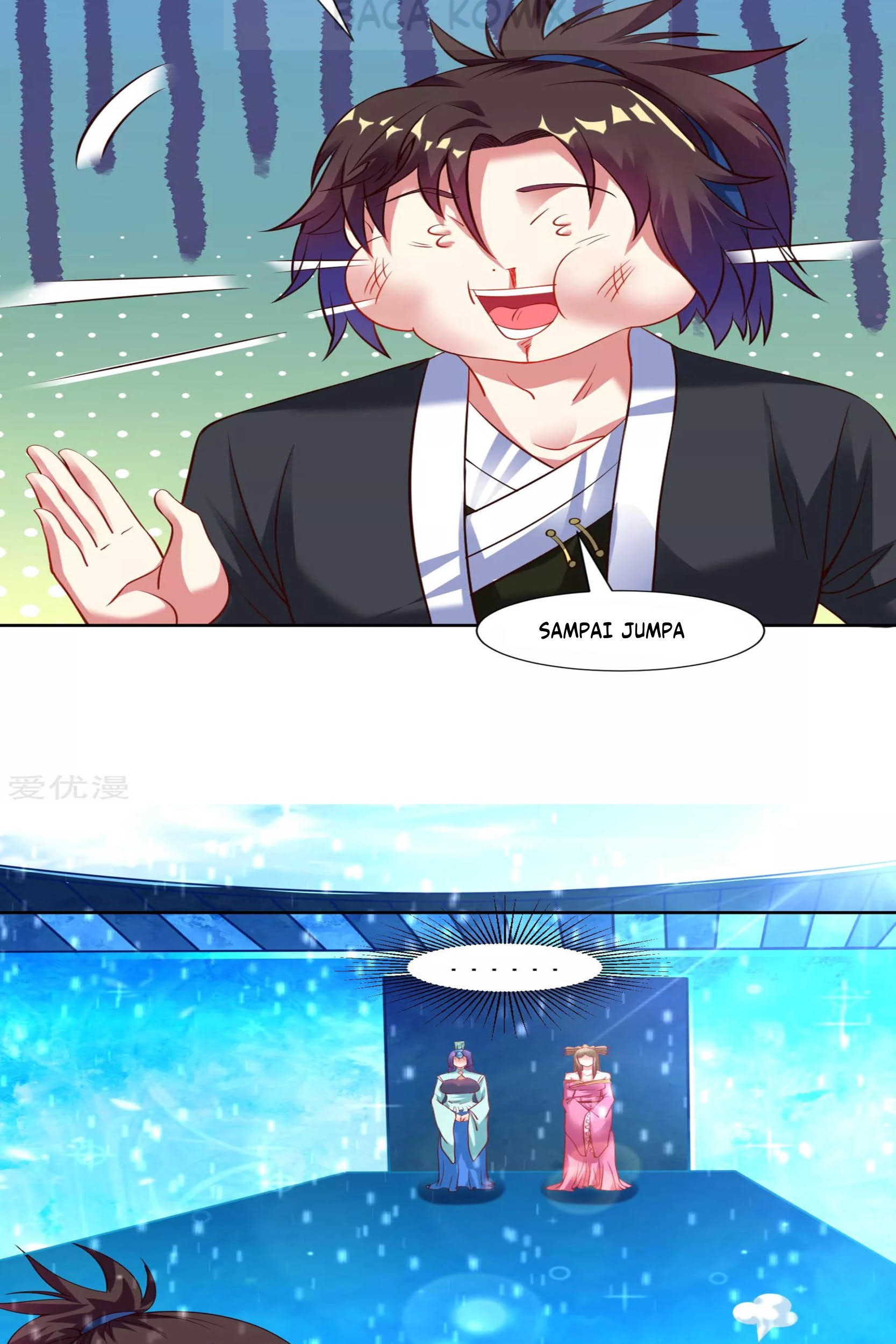Dao Yin Chapter 26 Gambar 21