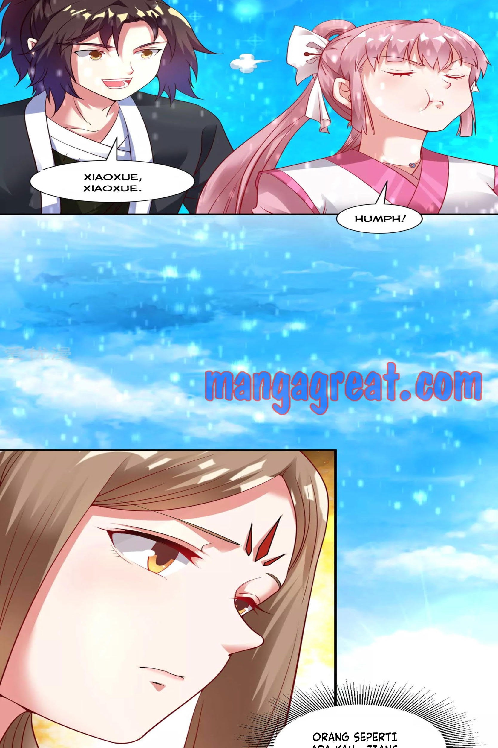 Dao Yin Chapter 26 Gambar 22