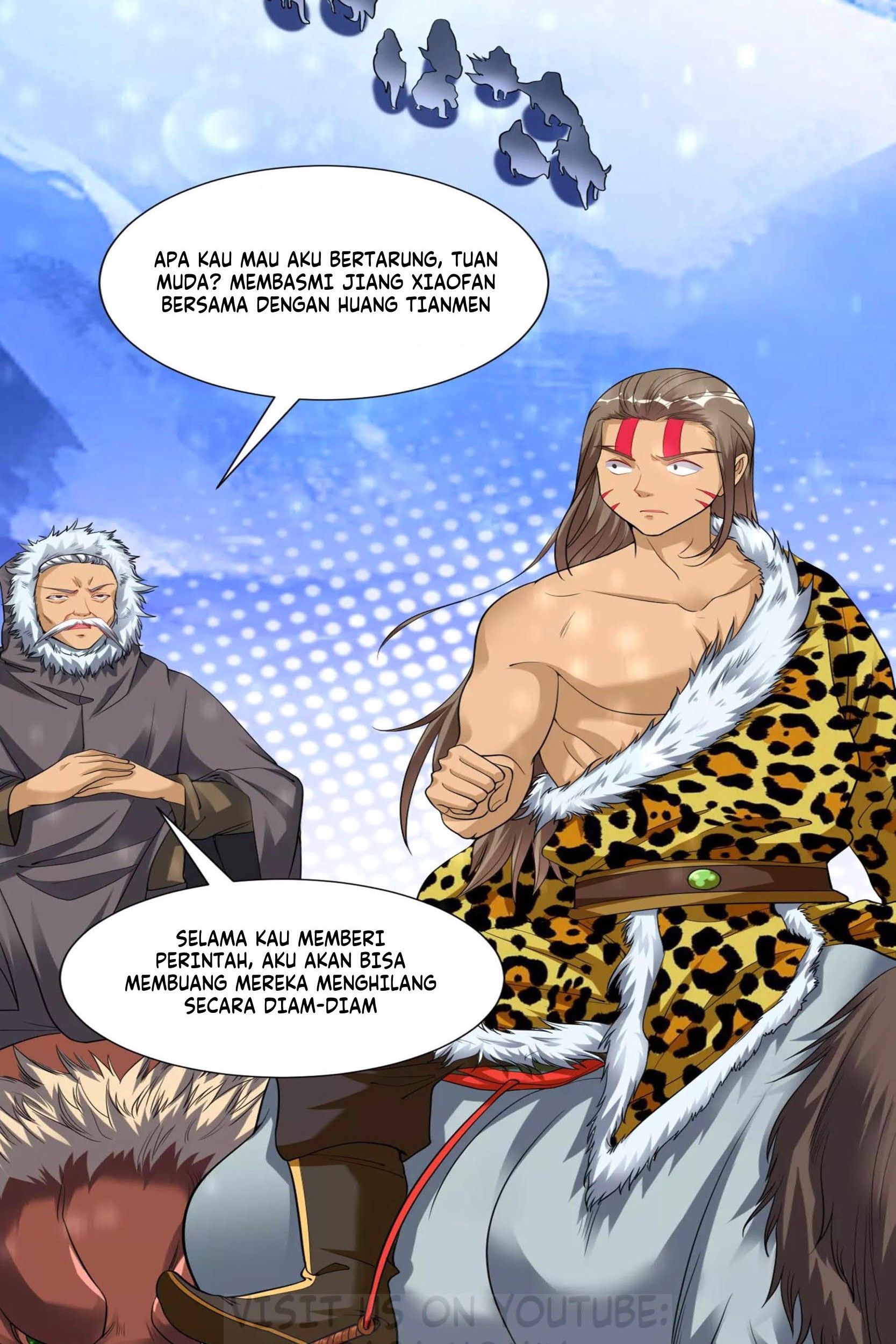 Dao Yin Chapter 26 Gambar 28