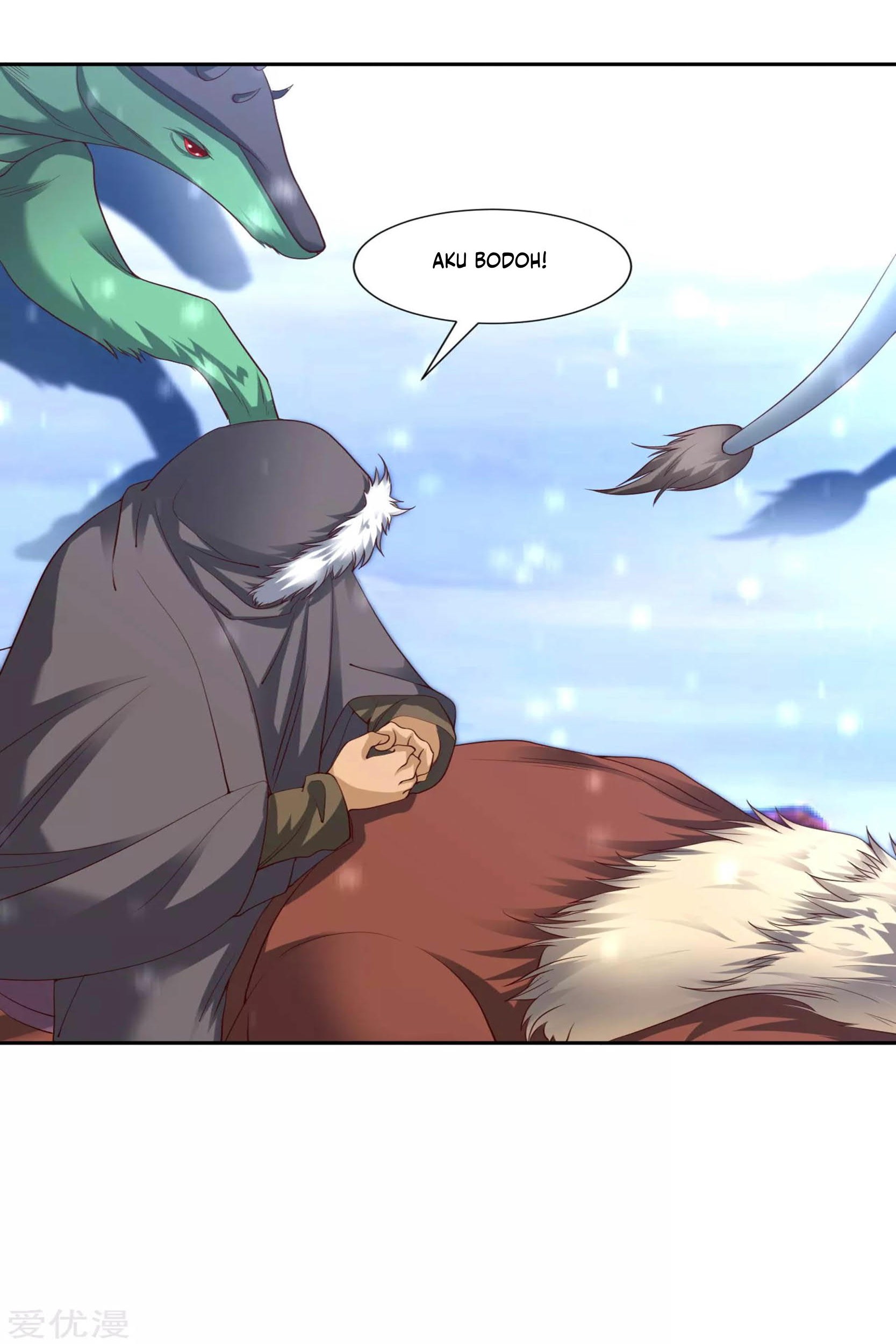 Dao Yin Chapter 26 Gambar 32