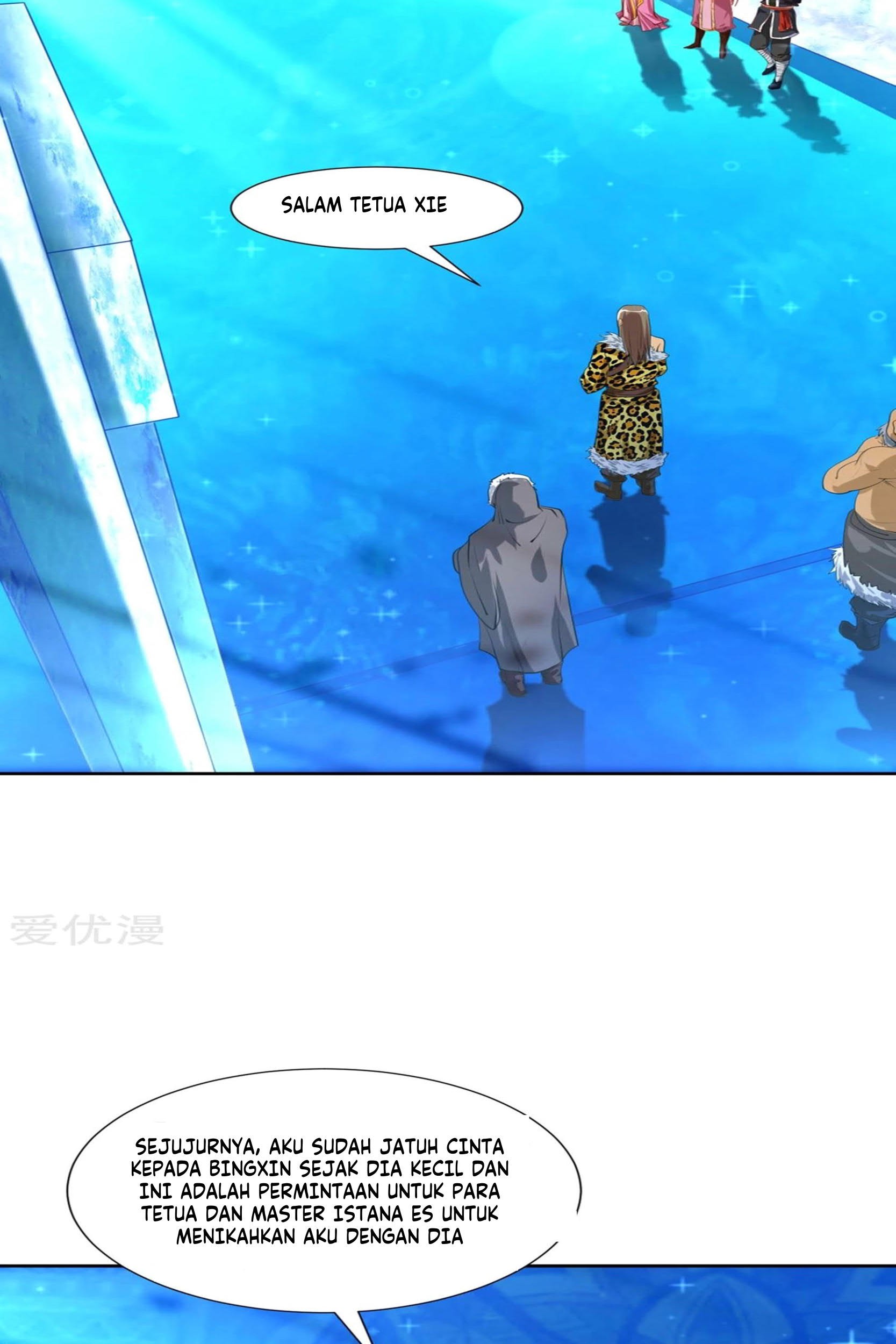 Dao Yin Chapter 25 Gambar 3