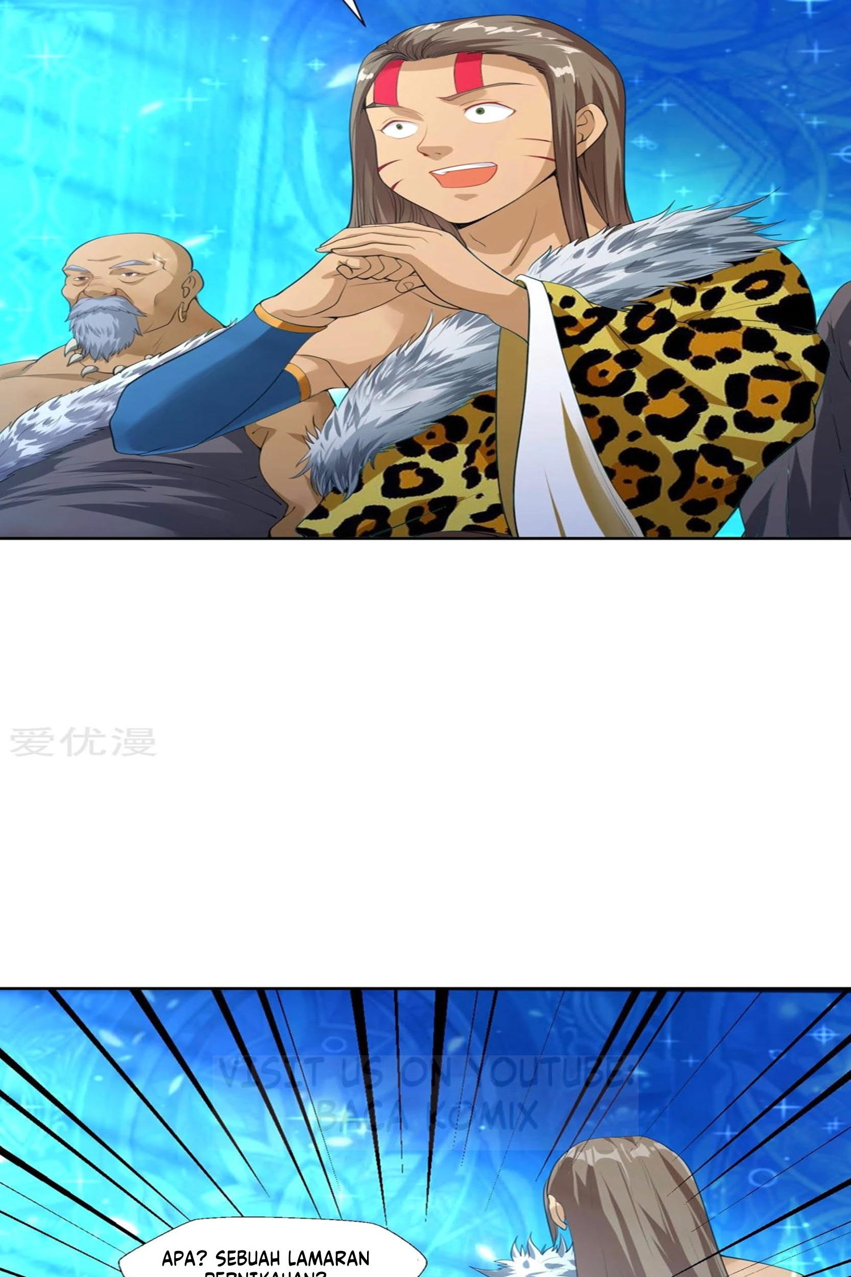 Dao Yin Chapter 25 Gambar 4