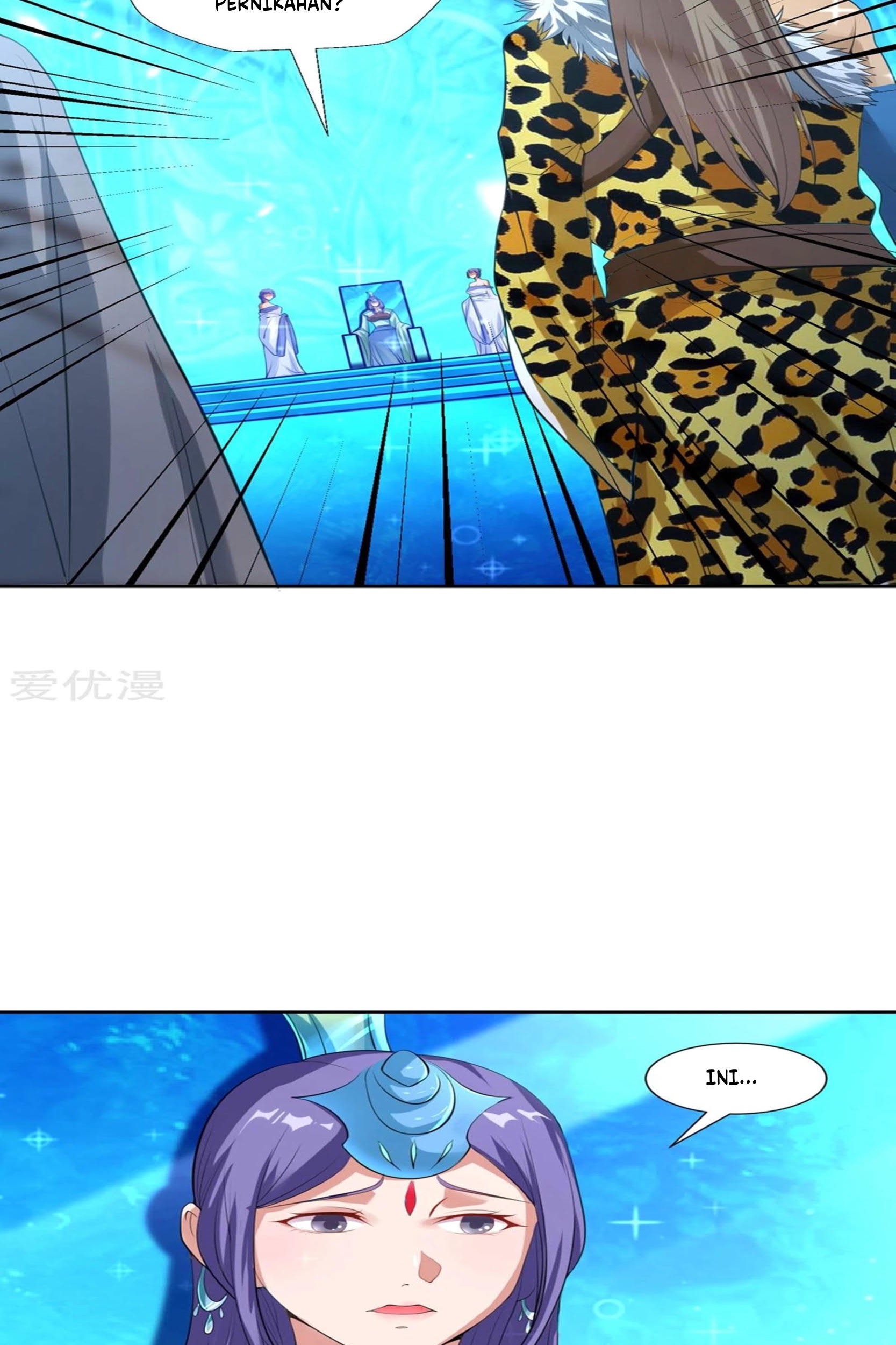 Dao Yin Chapter 25 Gambar 5