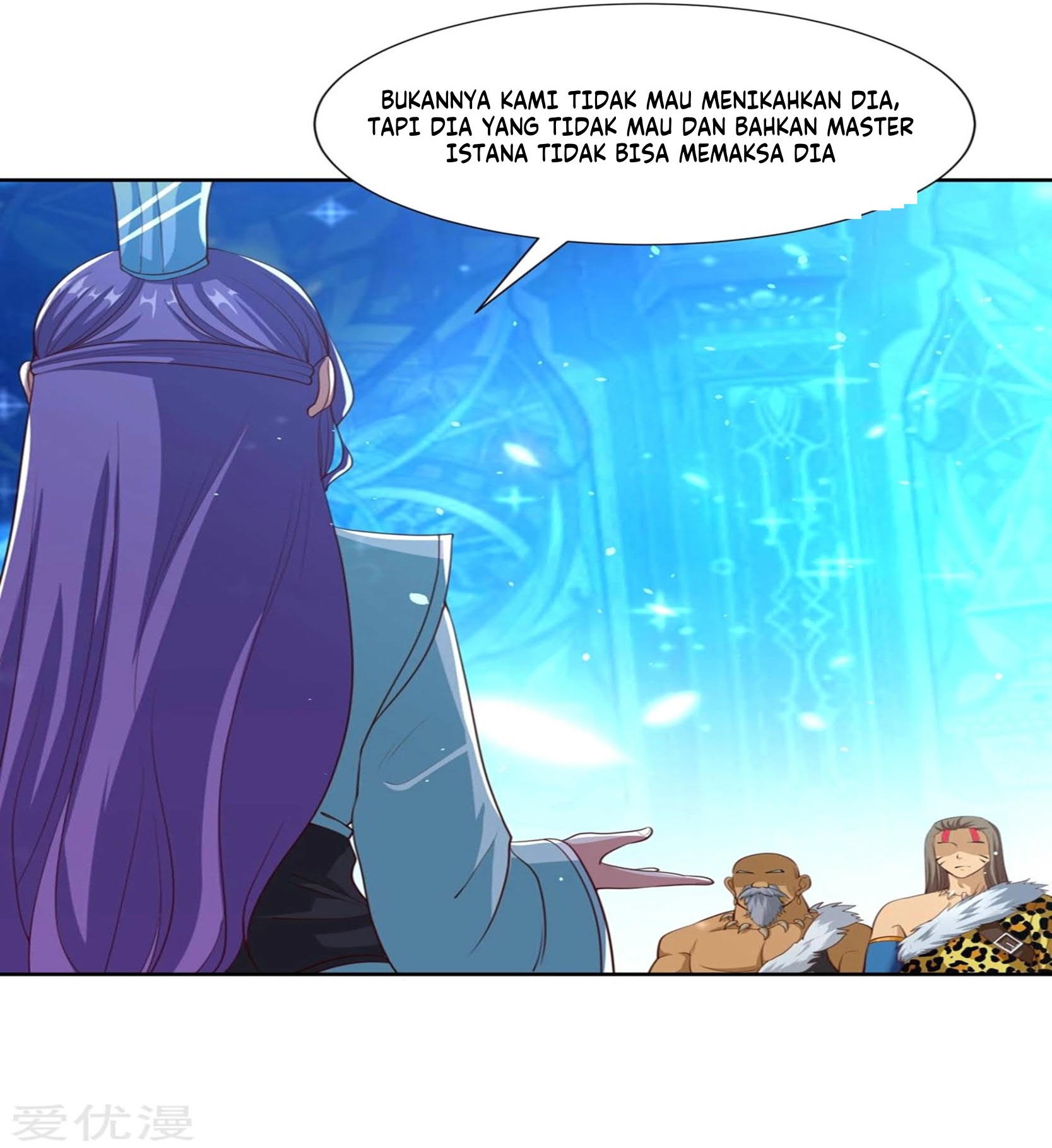 Dao Yin Chapter 25 Gambar 8