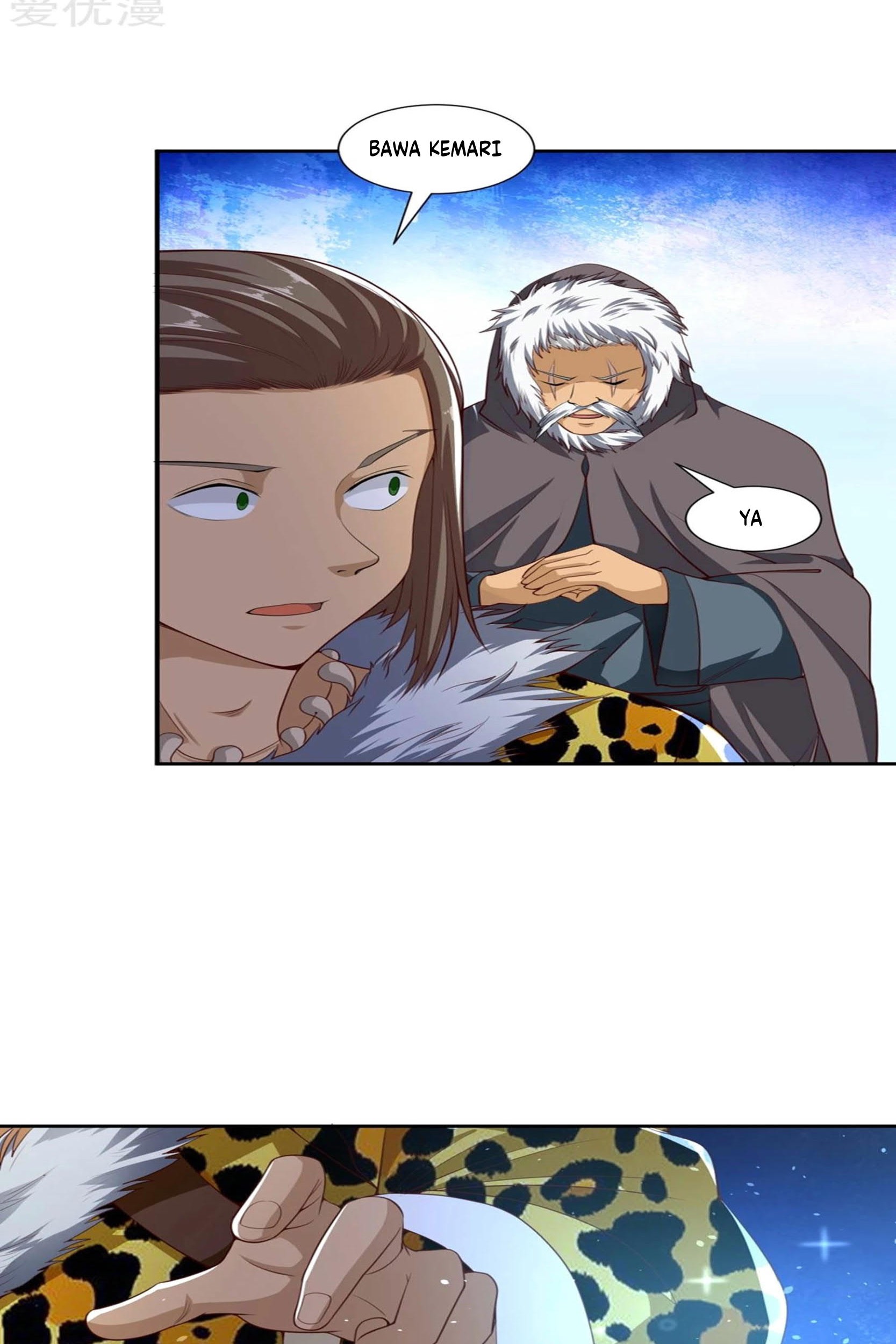 Dao Yin Chapter 25 Gambar 10