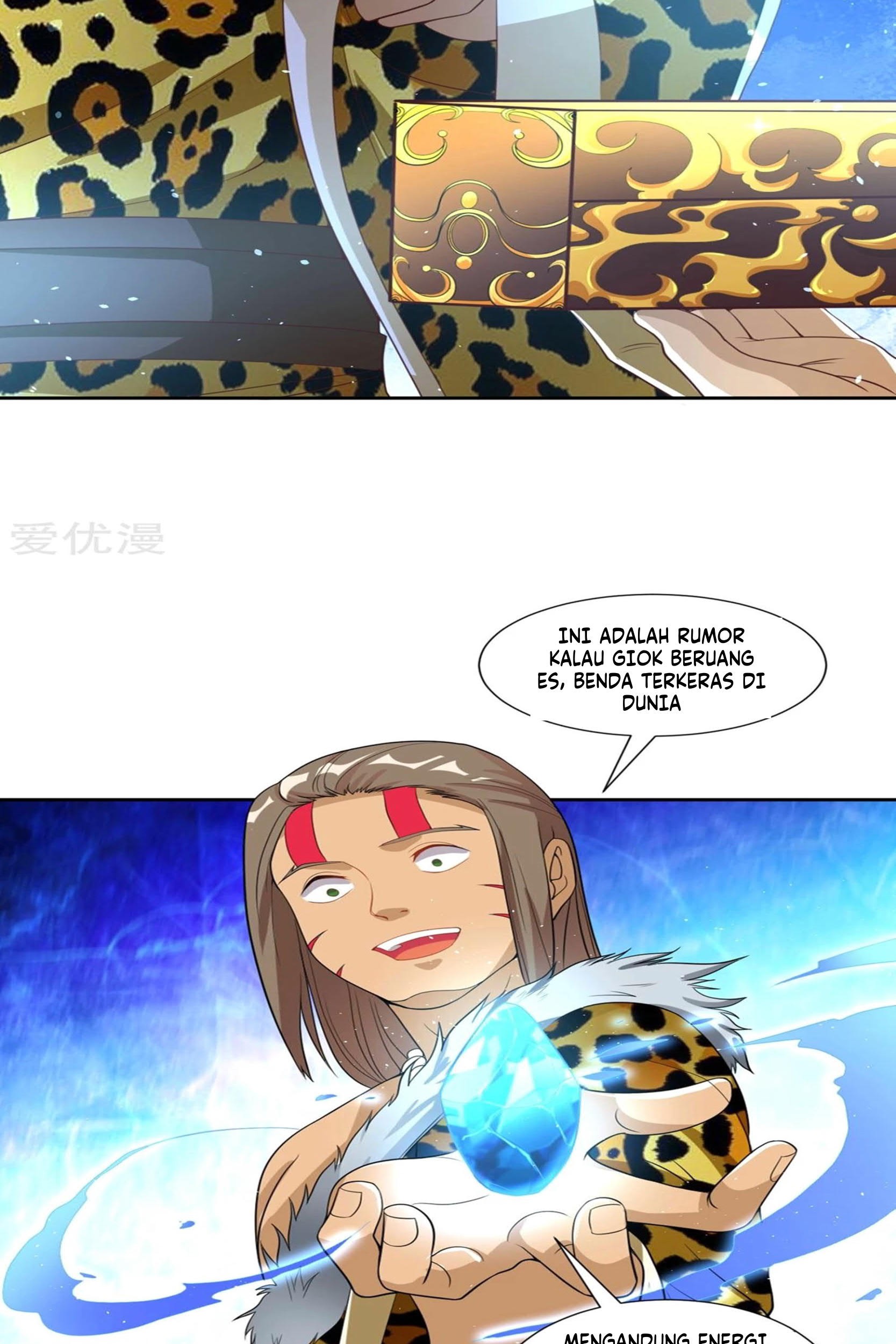 Dao Yin Chapter 25 Gambar 11
