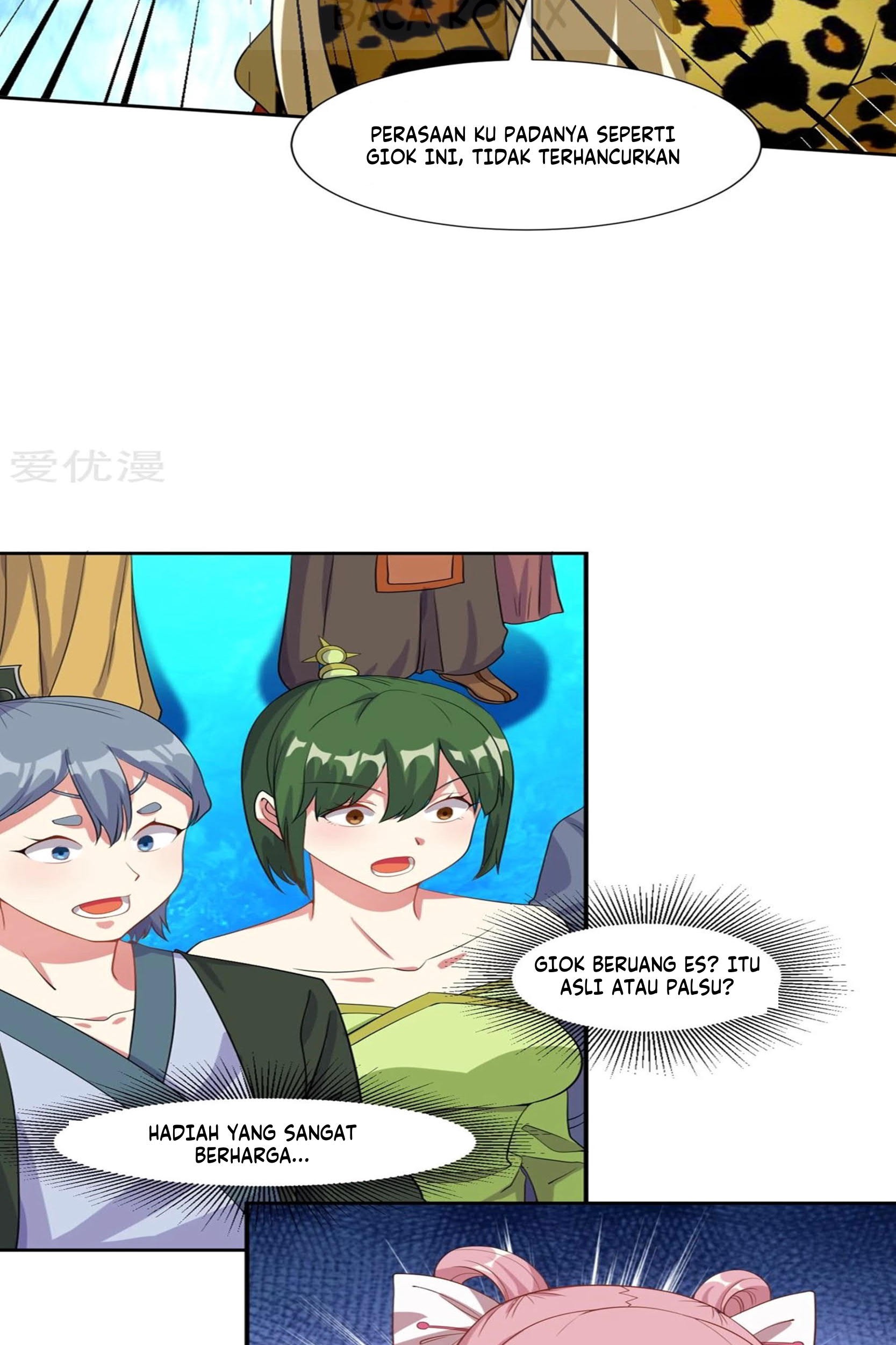 Dao Yin Chapter 25 Gambar 13