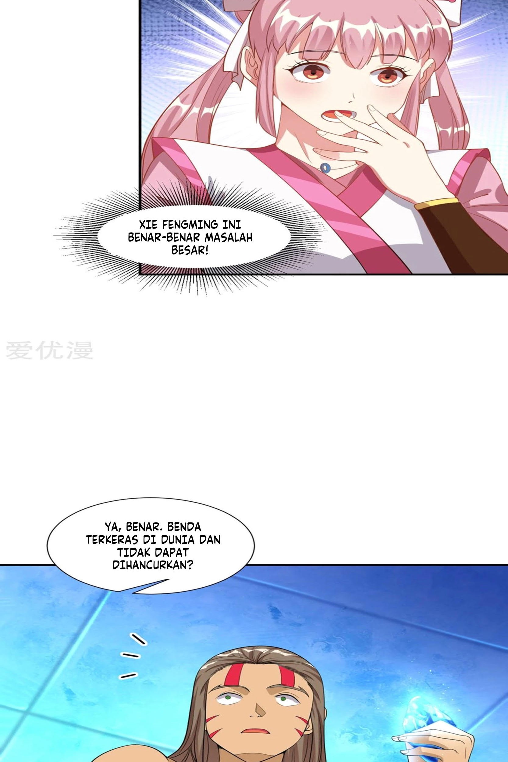 Dao Yin Chapter 25 Gambar 14