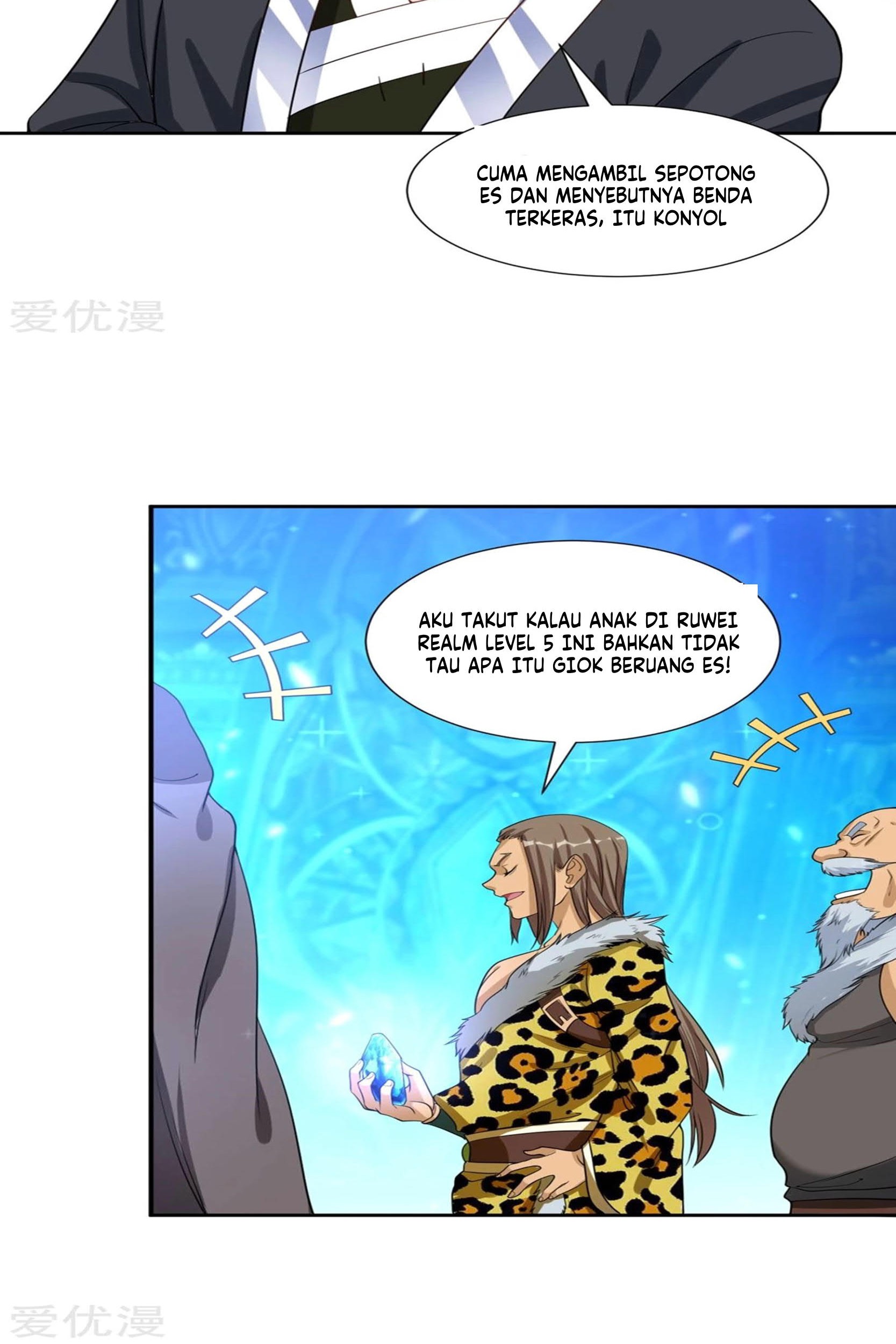 Dao Yin Chapter 25 Gambar 16