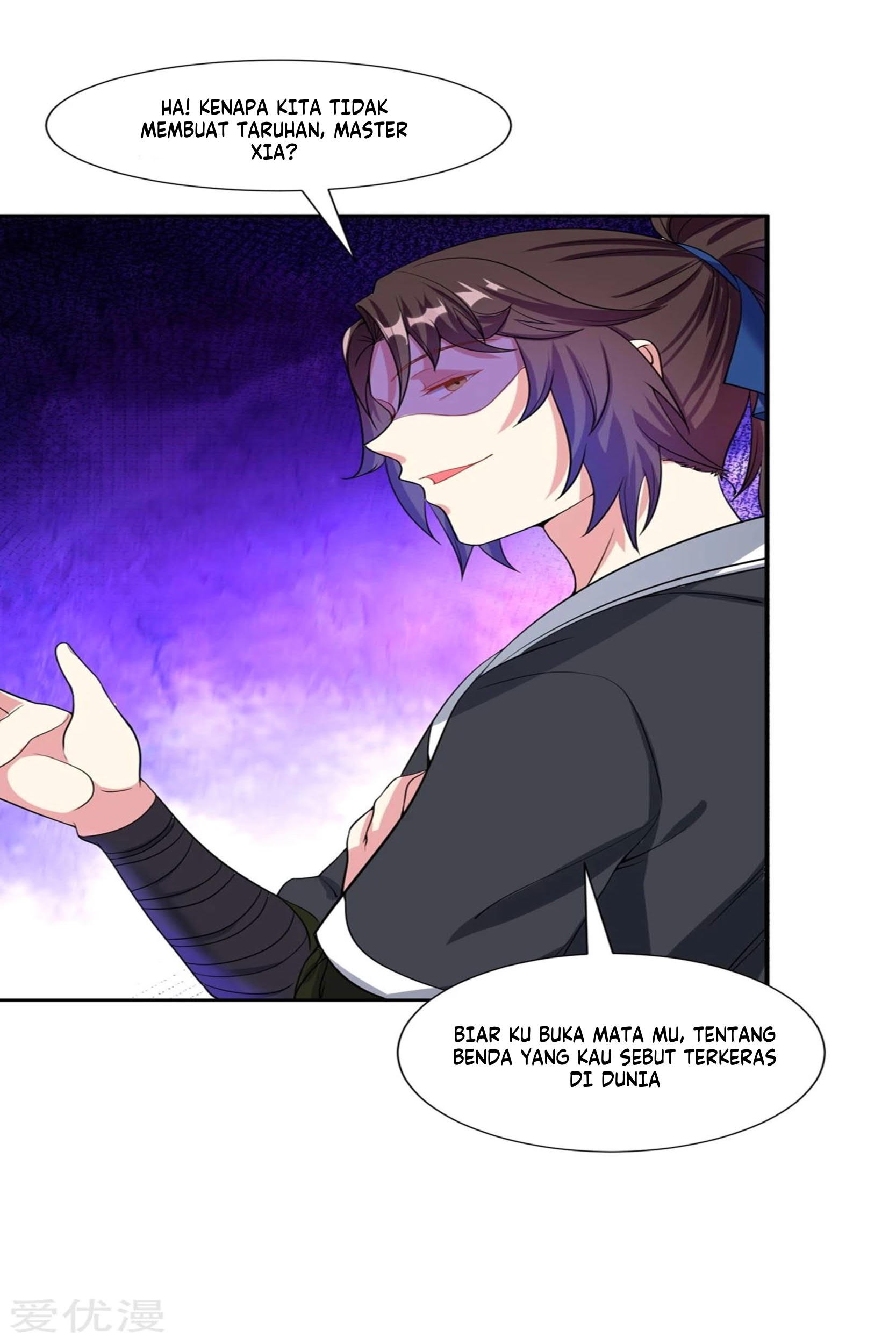 Dao Yin Chapter 25 Gambar 17