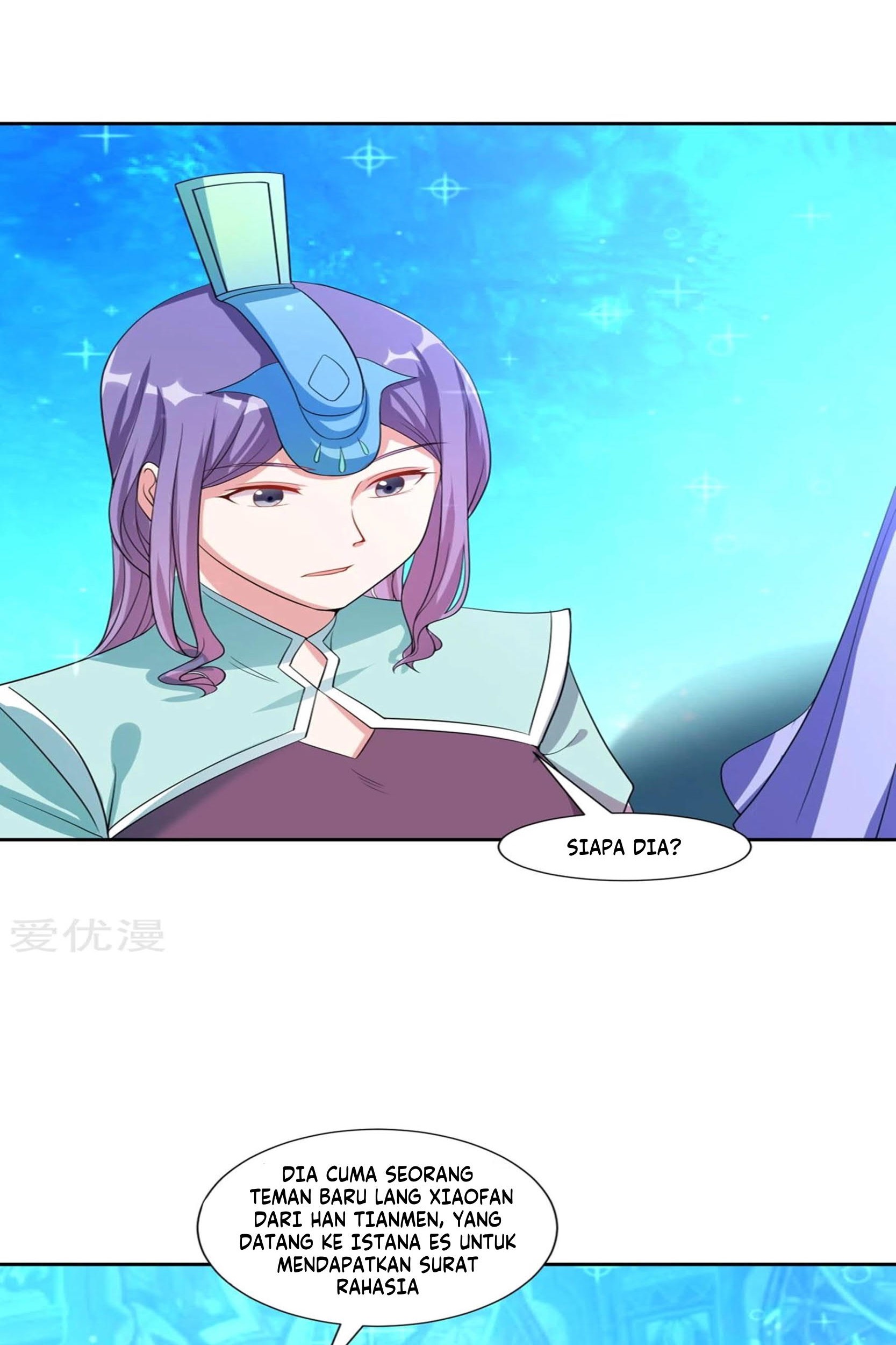 Dao Yin Chapter 25 Gambar 18