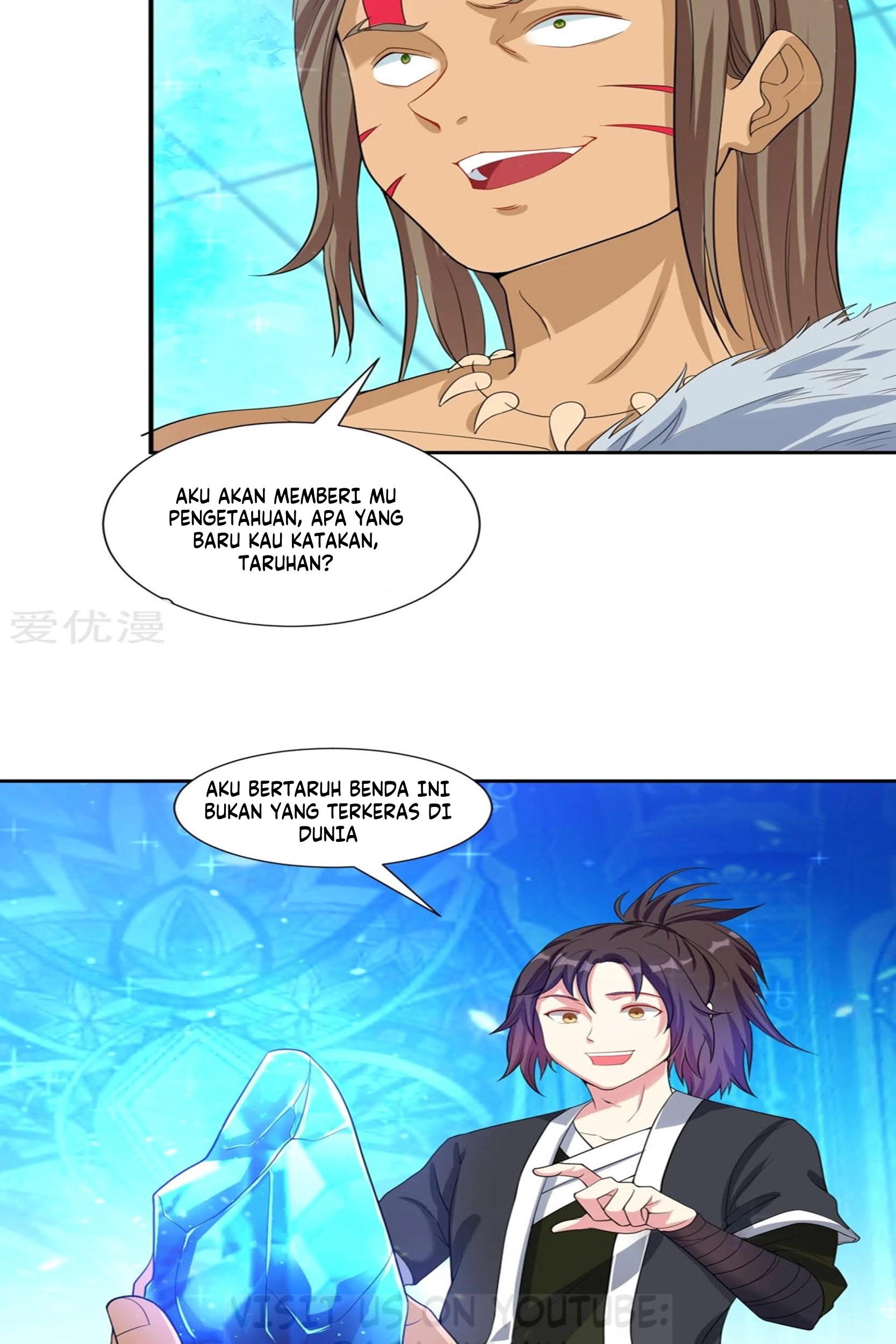 Dao Yin Chapter 25 Gambar 20