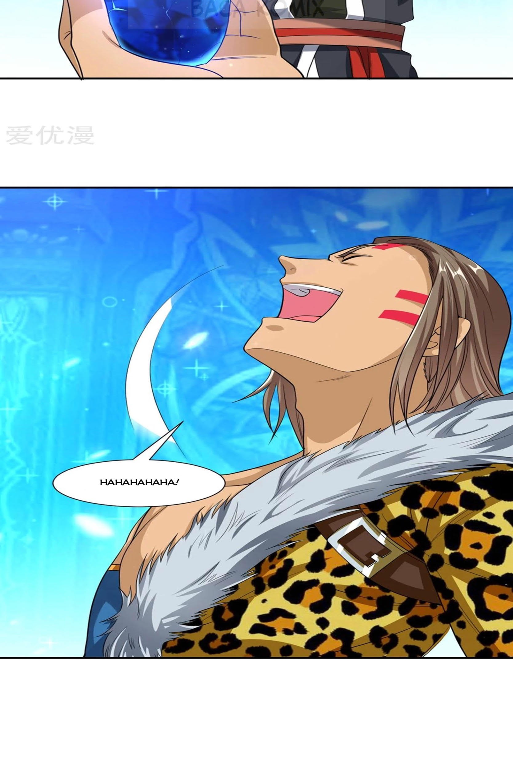 Dao Yin Chapter 25 Gambar 21