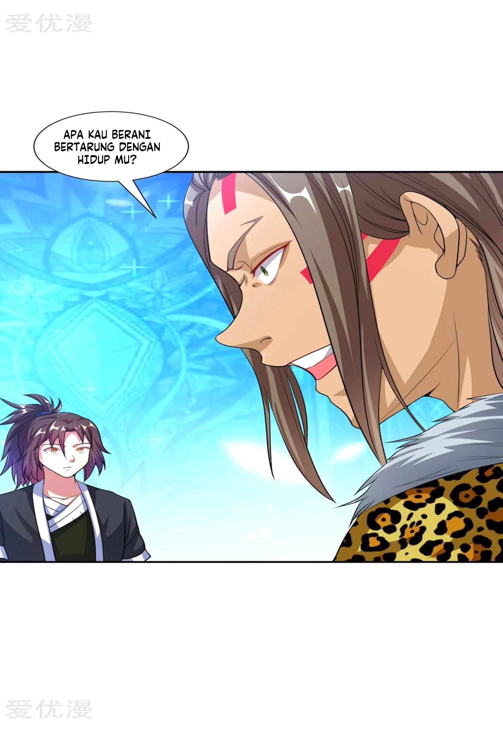 Dao Yin Chapter 25 Gambar 22