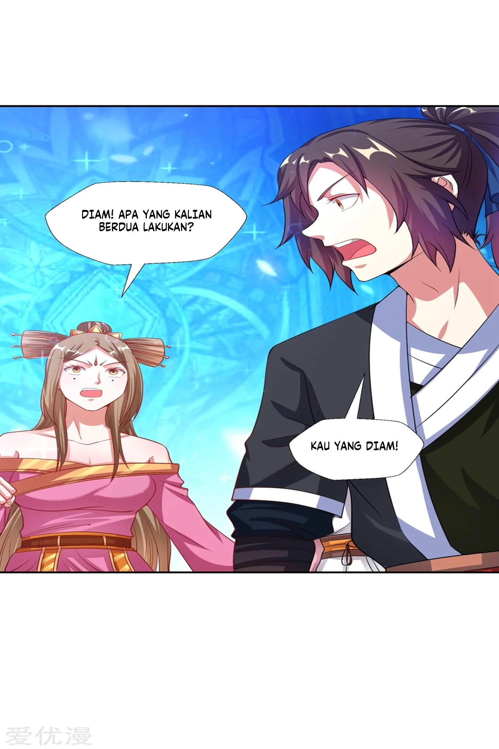 Dao Yin Chapter 25 Gambar 24