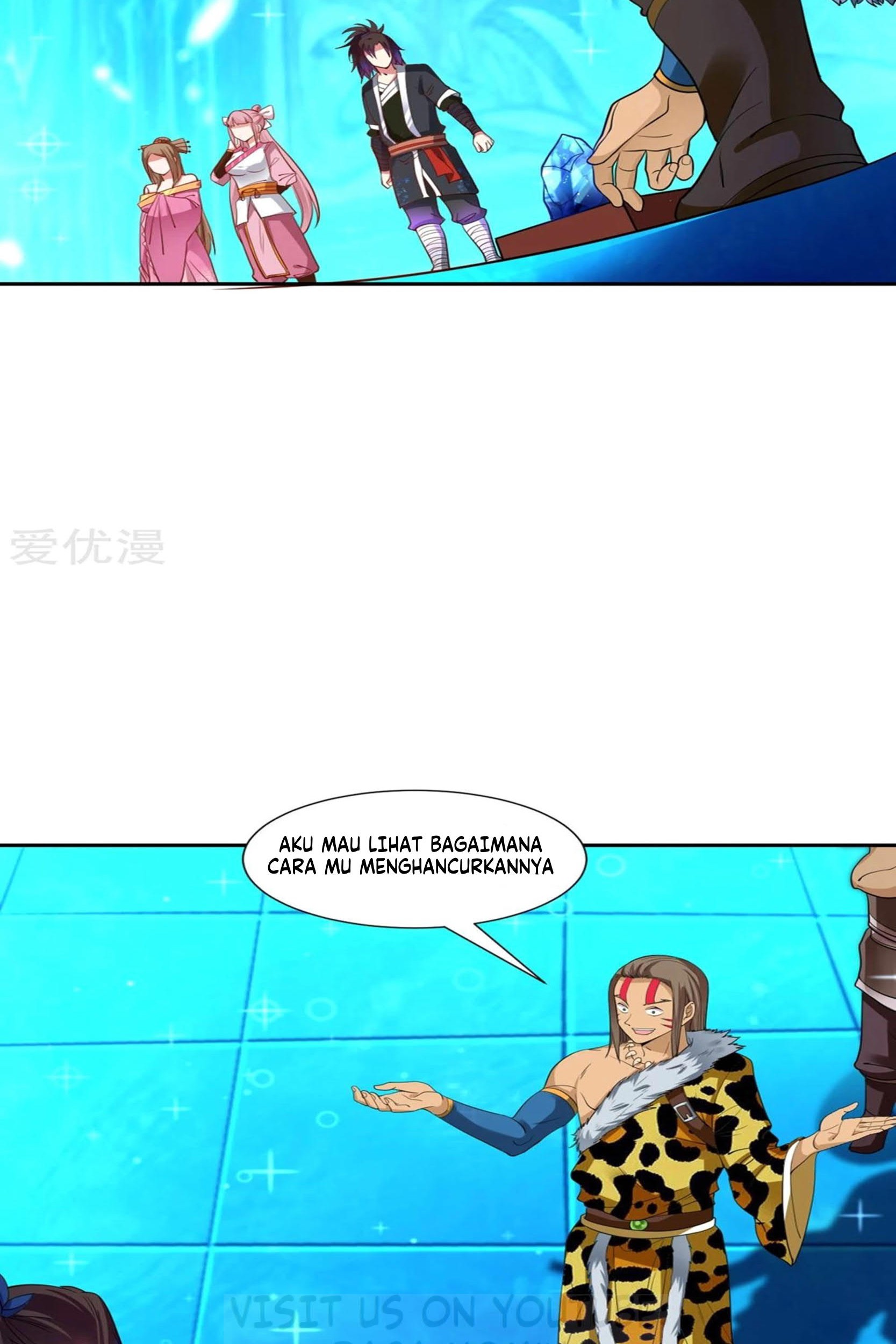 Dao Yin Chapter 25 Gambar 28