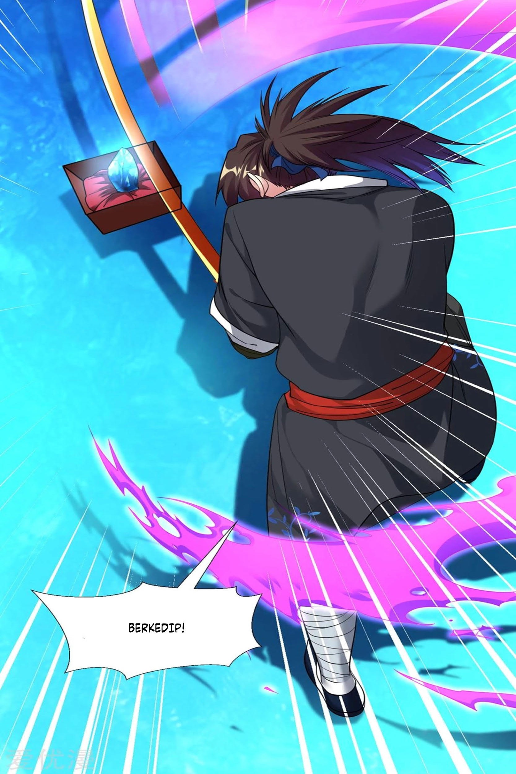 Dao Yin Chapter 25 Gambar 32