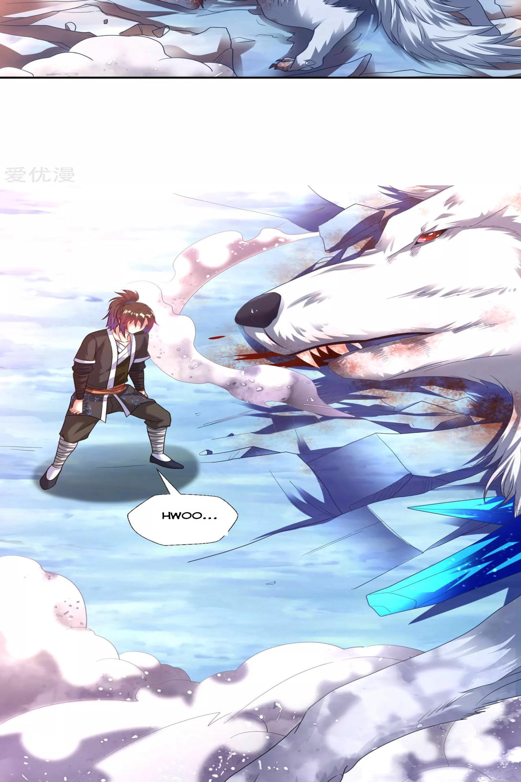 Dao Yin Chapter 24 Gambar 7