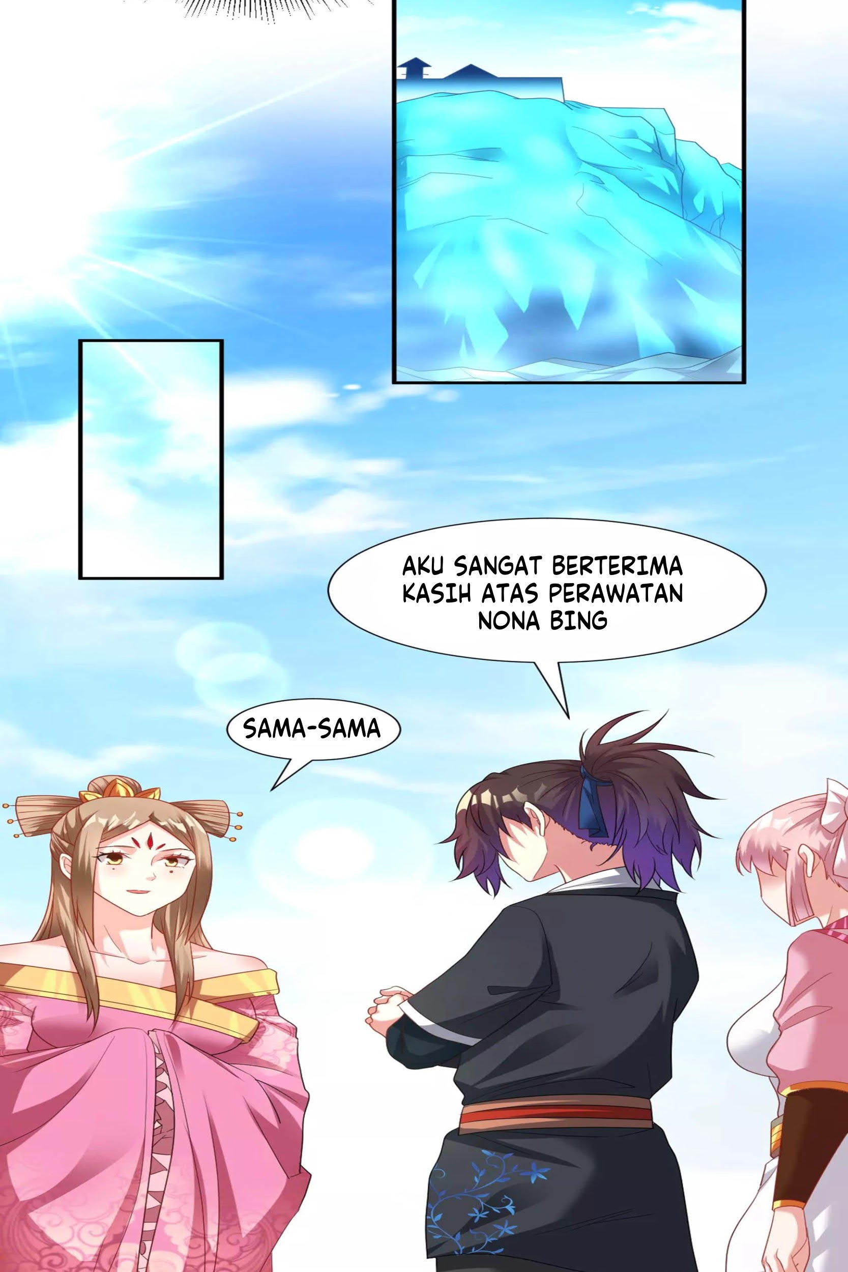 Dao Yin Chapter 24 Gambar 15