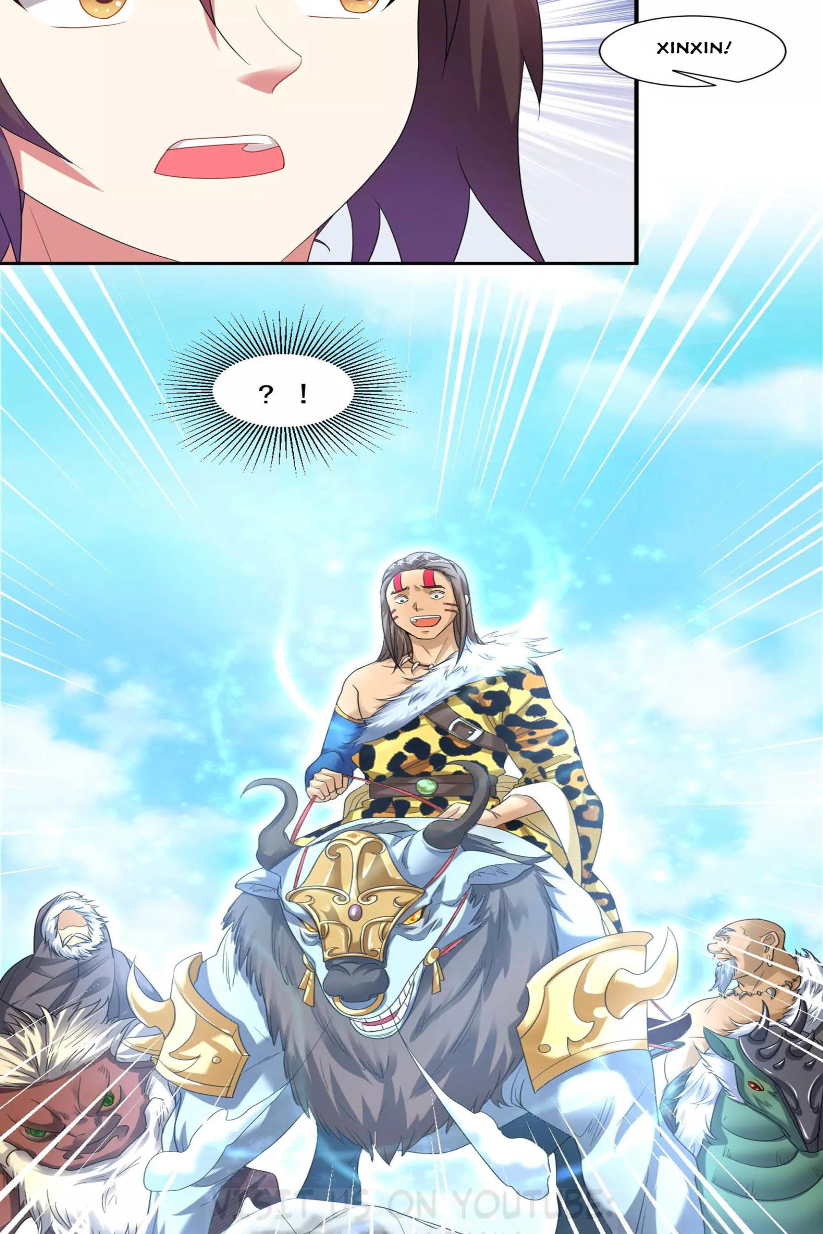 Dao Yin Chapter 24 Gambar 20