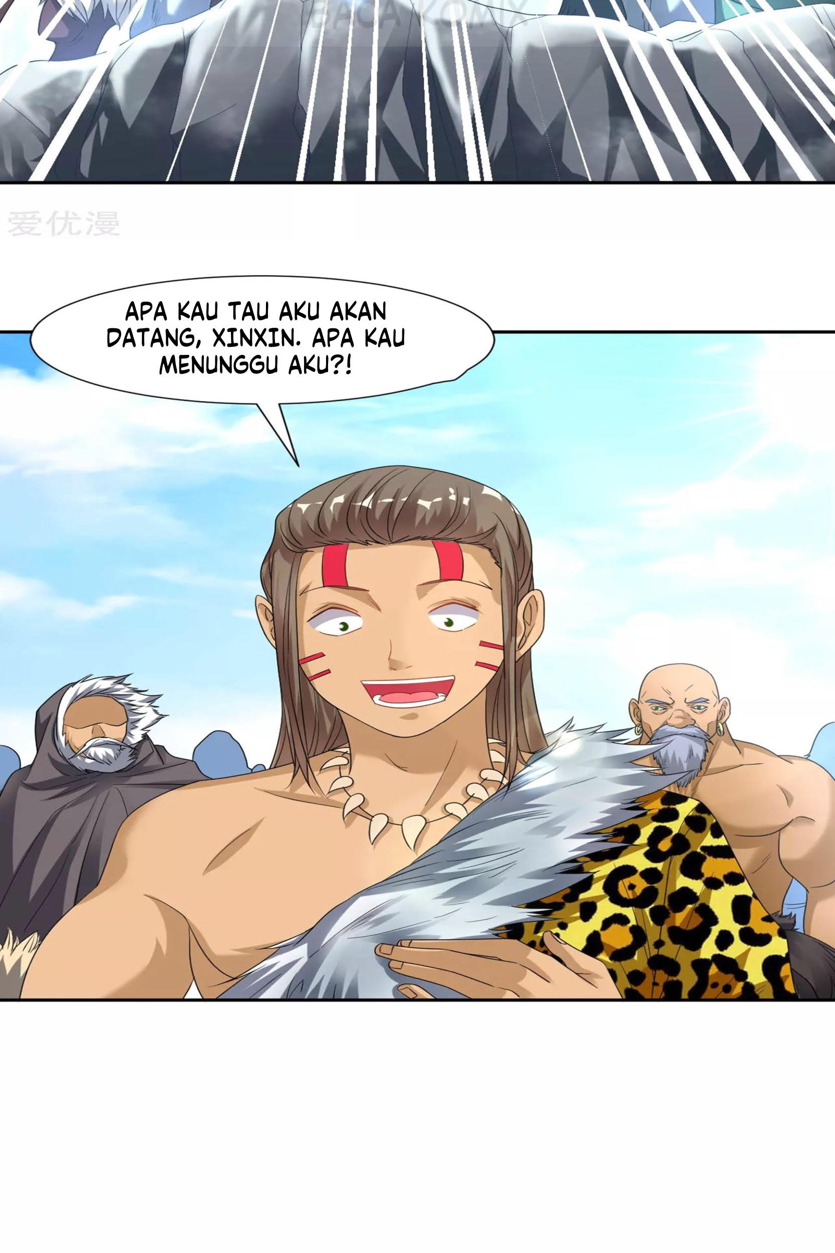 Dao Yin Chapter 24 Gambar 21