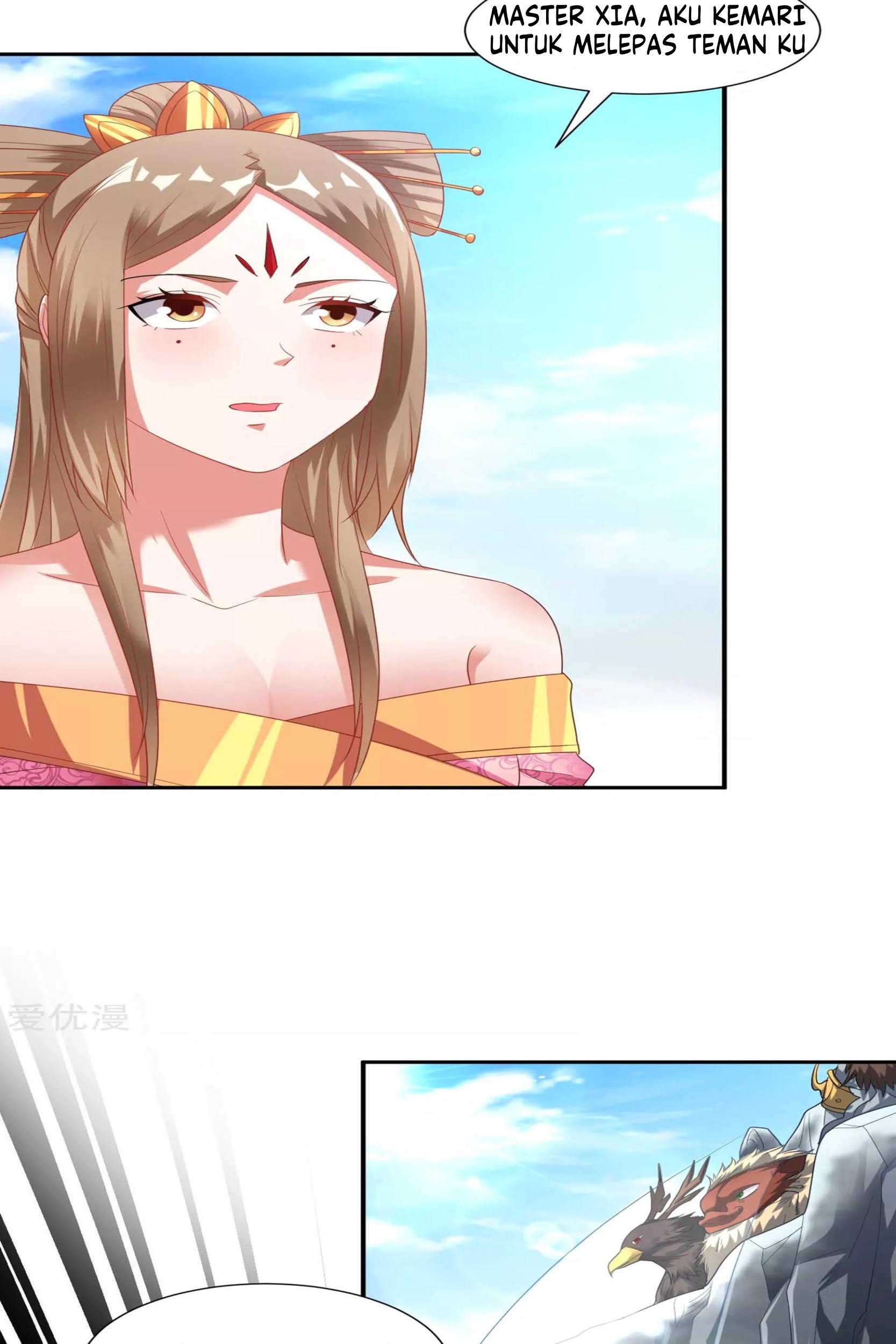 Dao Yin Chapter 24 Gambar 23