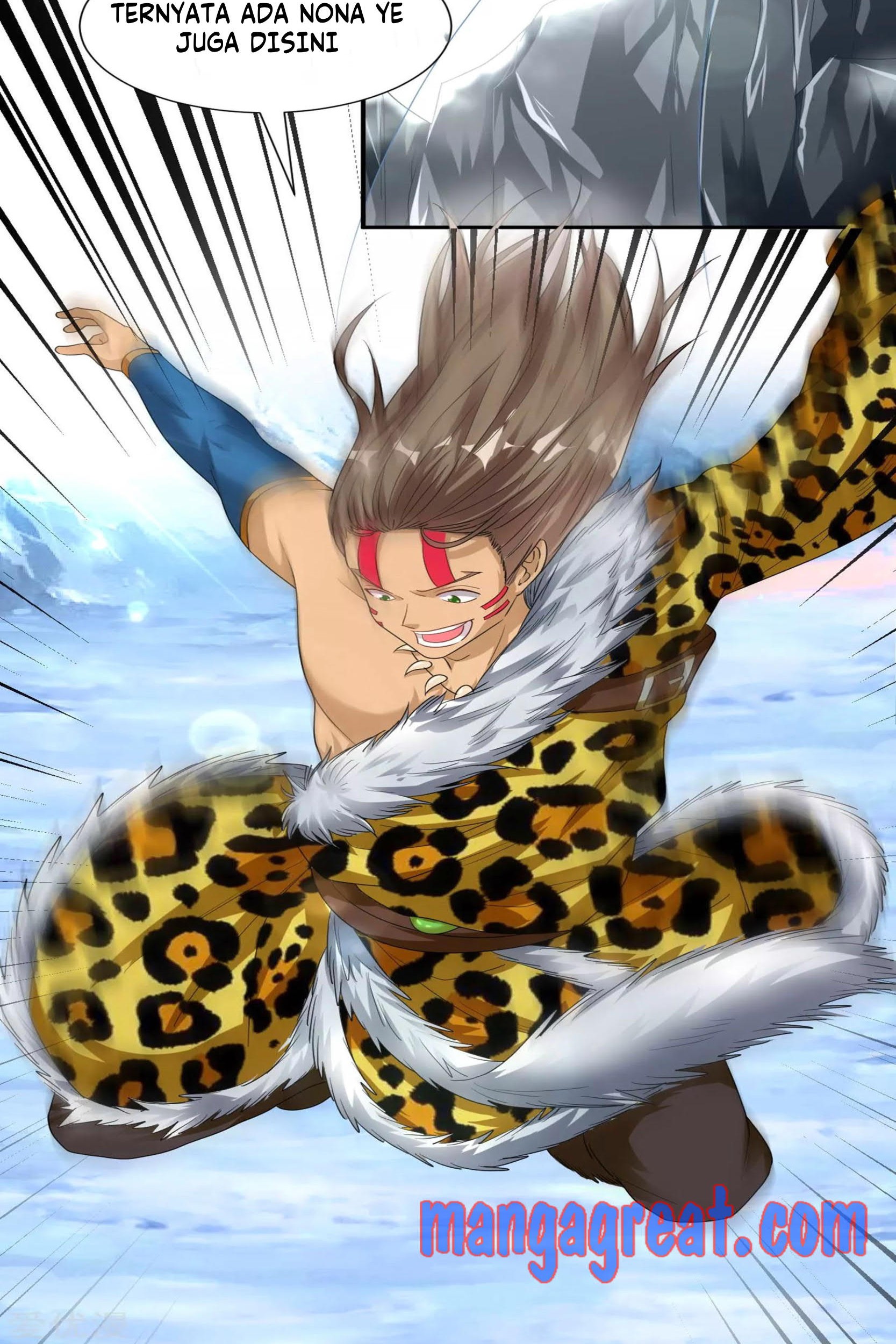 Dao Yin Chapter 24 Gambar 24