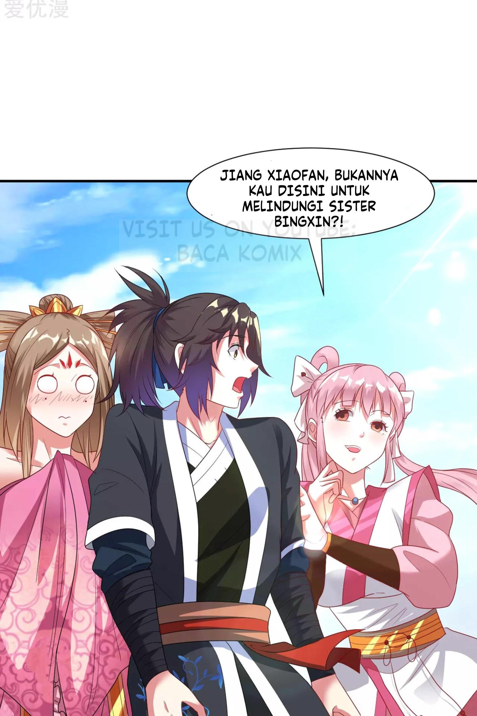 Dao Yin Chapter 24 Gambar 28