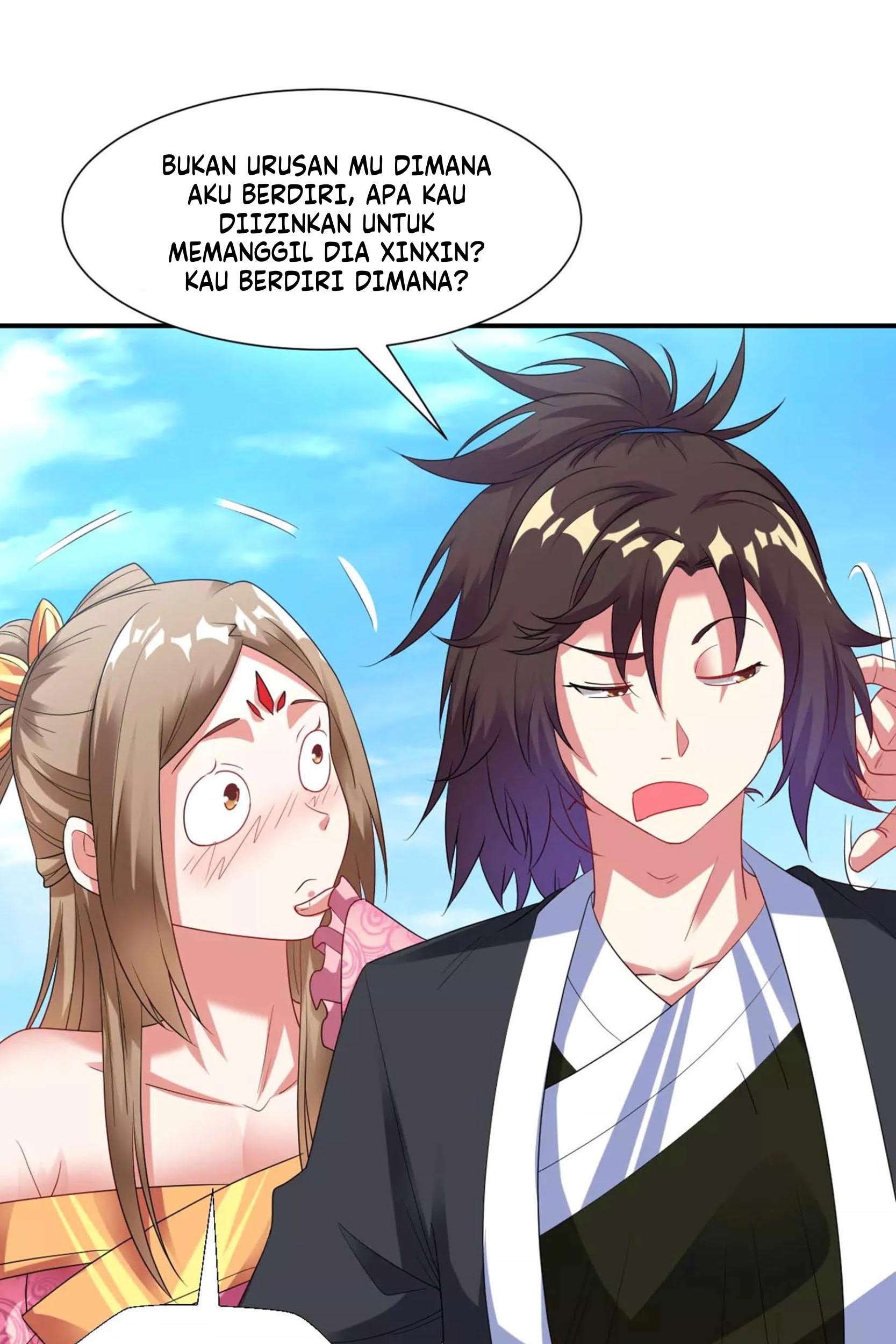 Dao Yin Chapter 24 Gambar 32